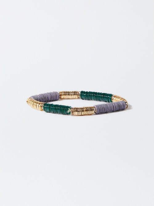Multicoloured Bracelet
