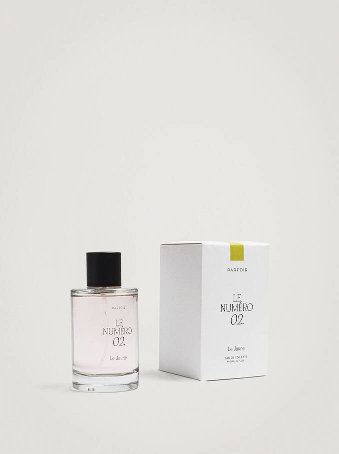 Le Numéro 02 Perfume - Le Jaune - 100ml, FL, hi-res