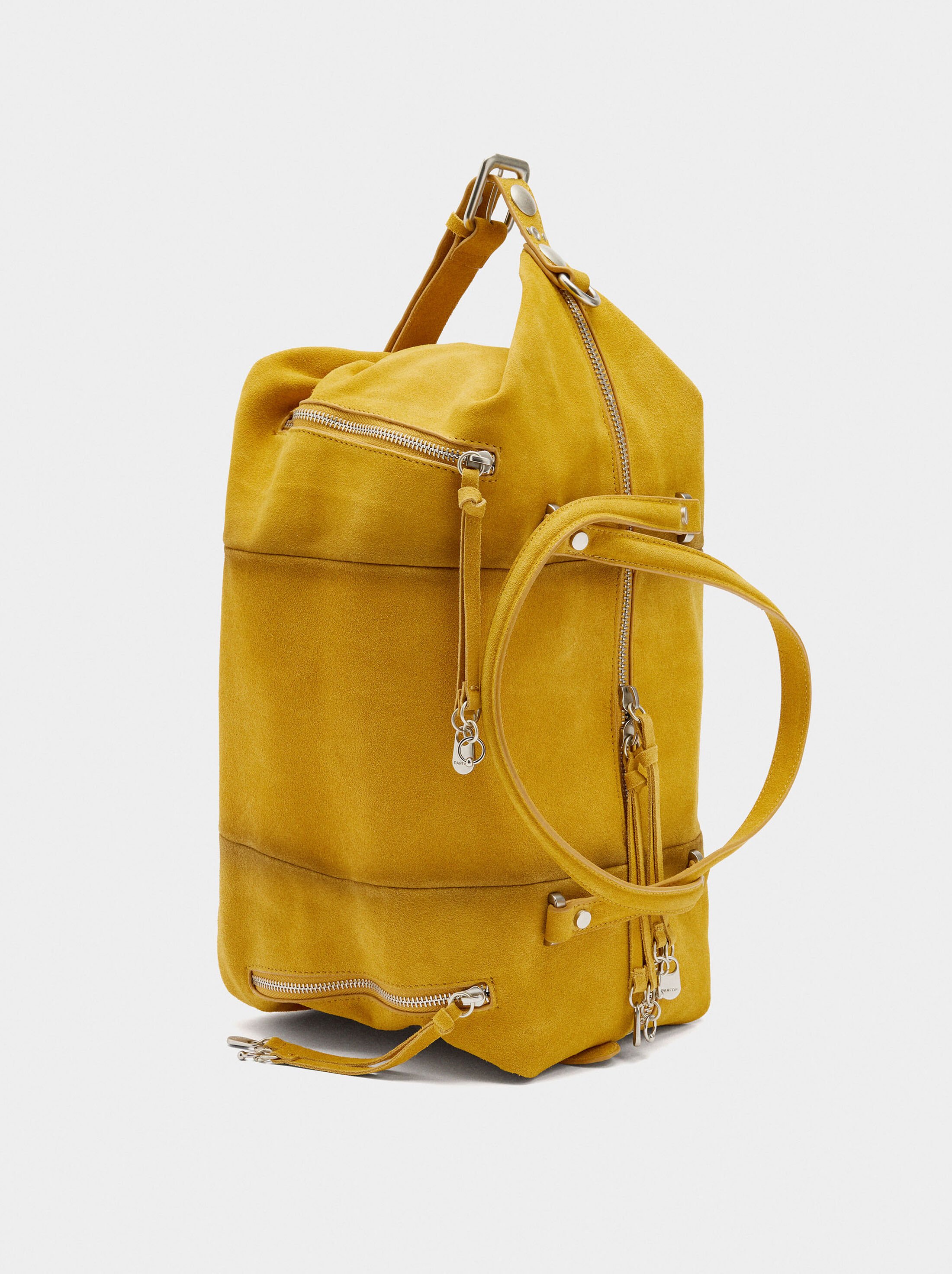 Bossa tote de pell image number 3.0