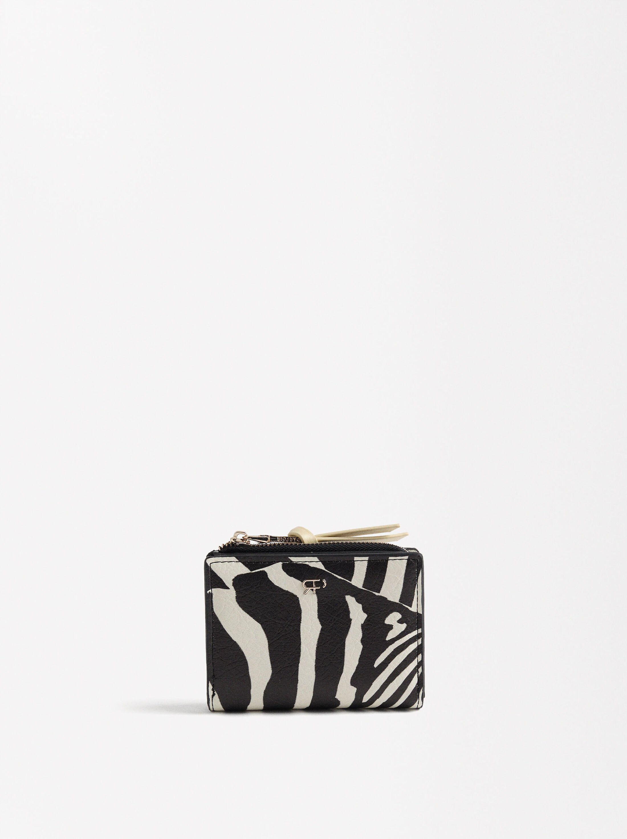 Animal print wallet image number 0.0
