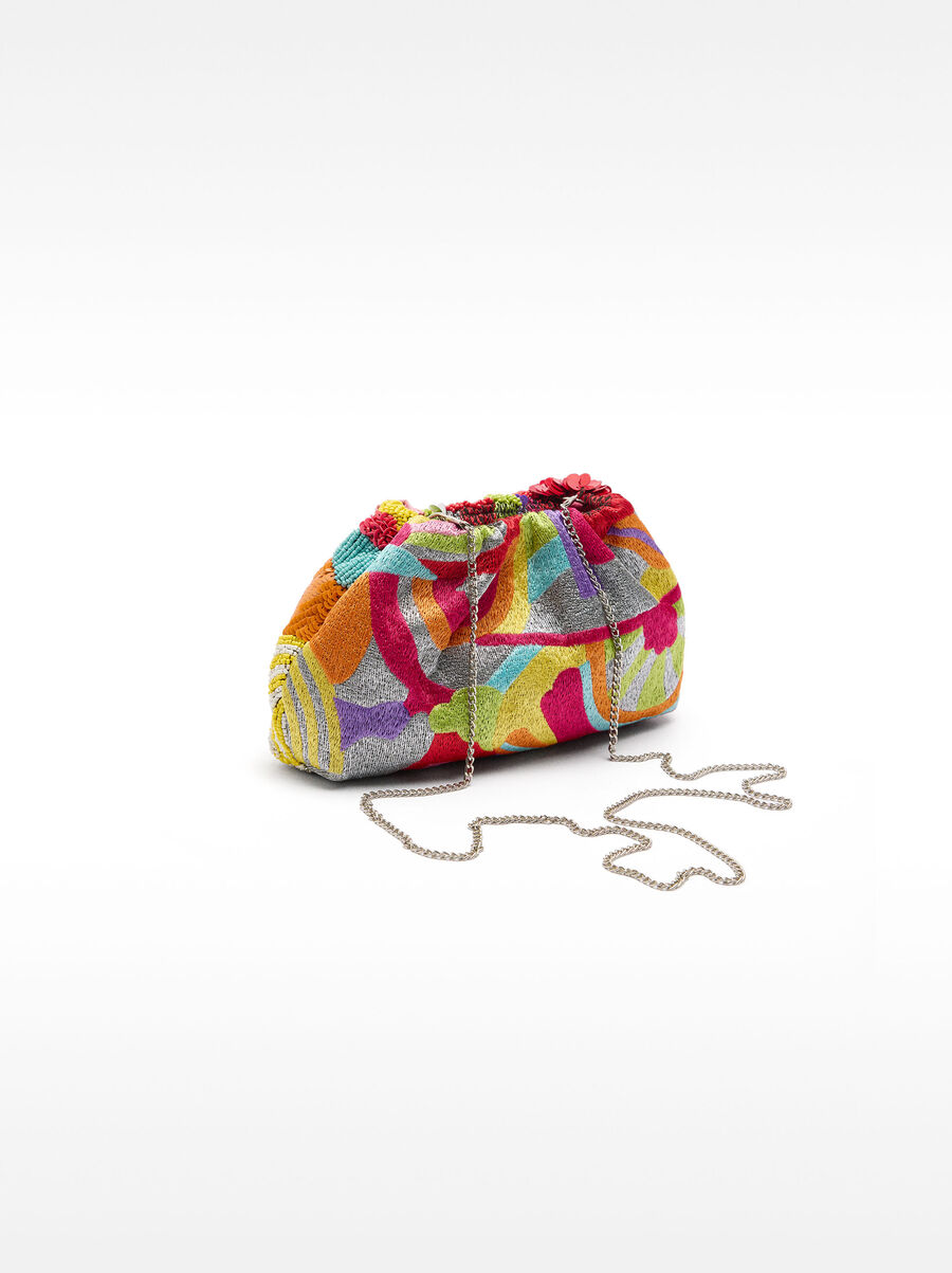 Party bag with beads