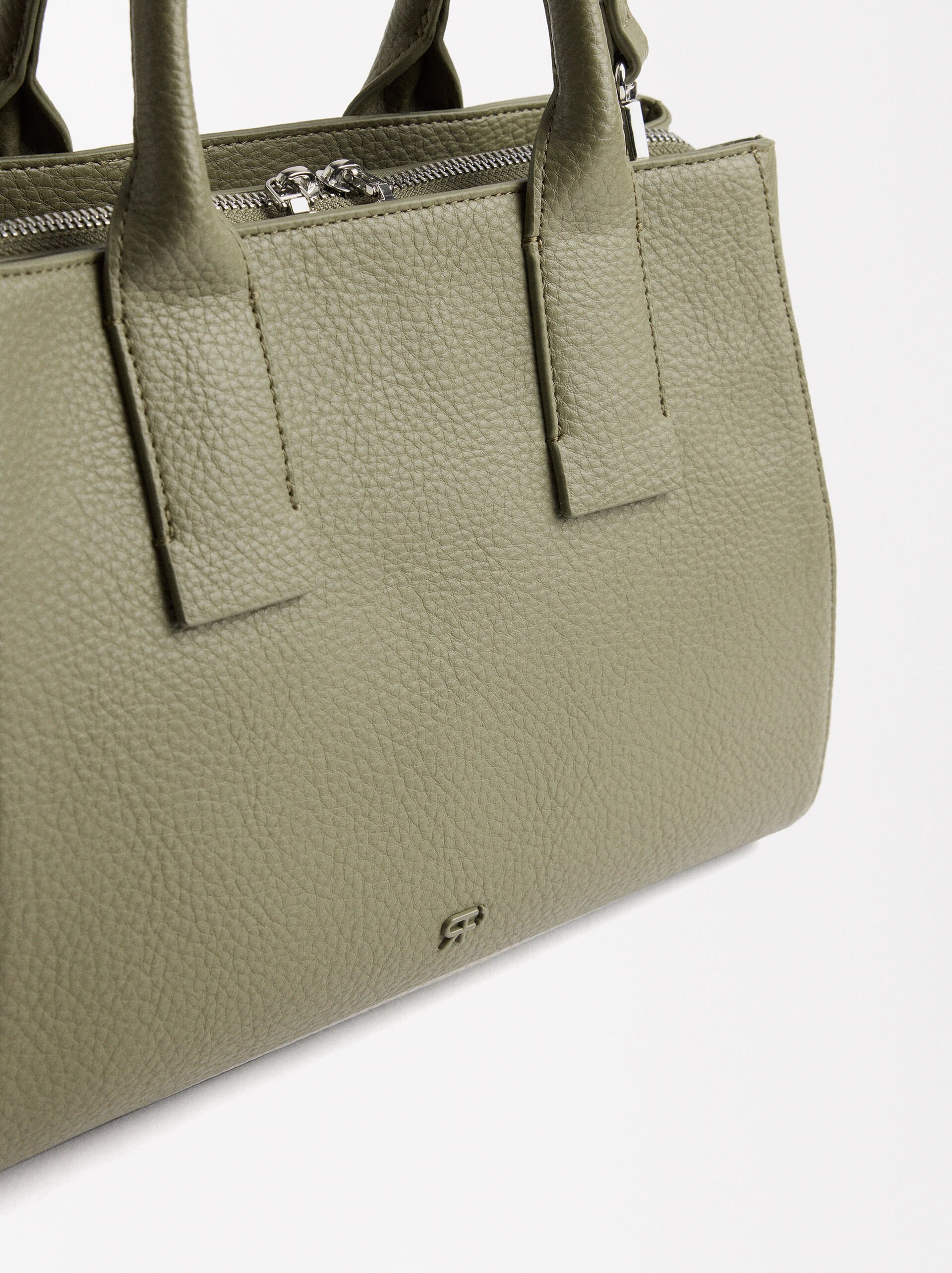 Tote bag with texture image number 3.0
