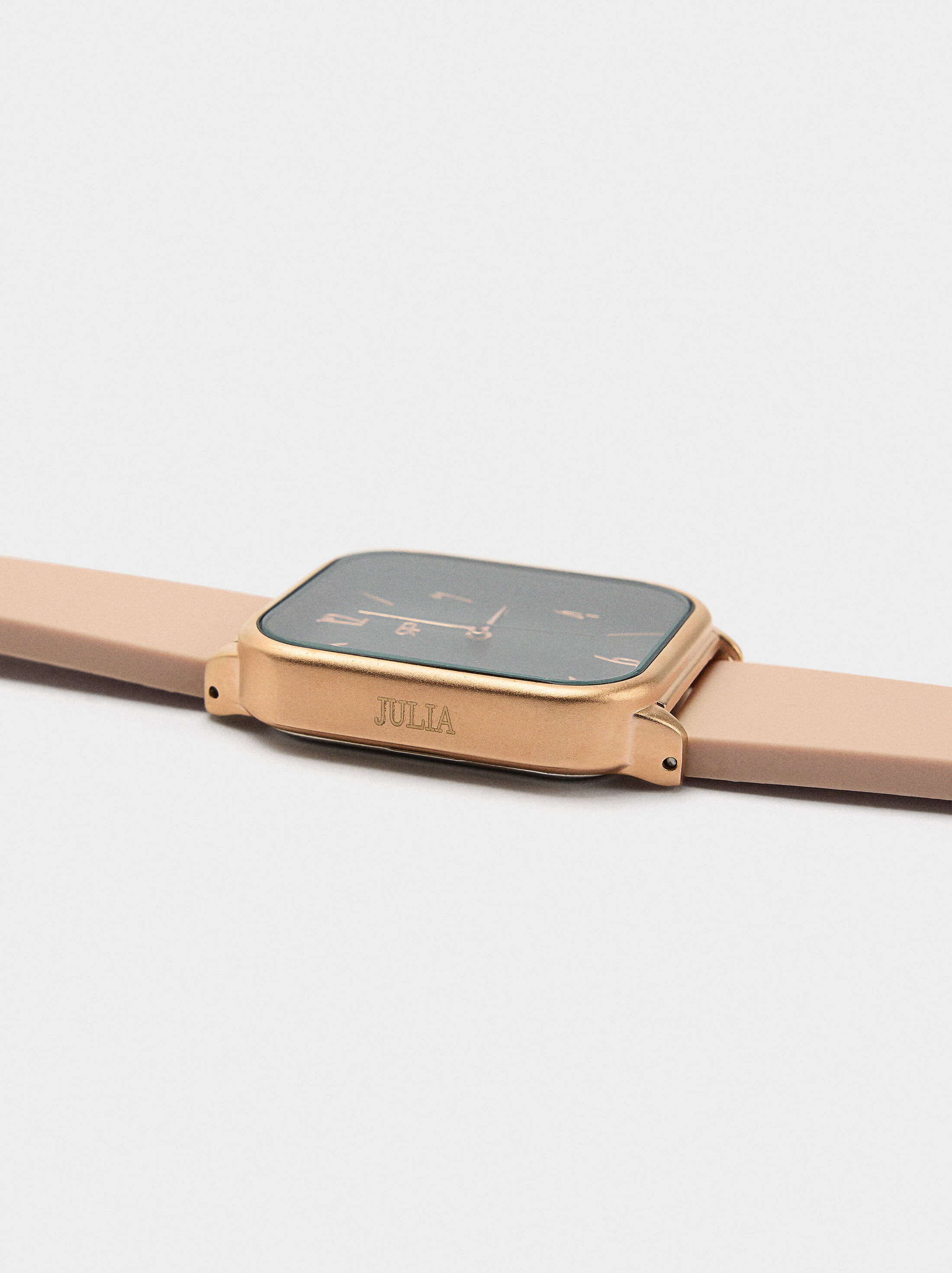 Rellotge amb corretja de silicona image number 2.0