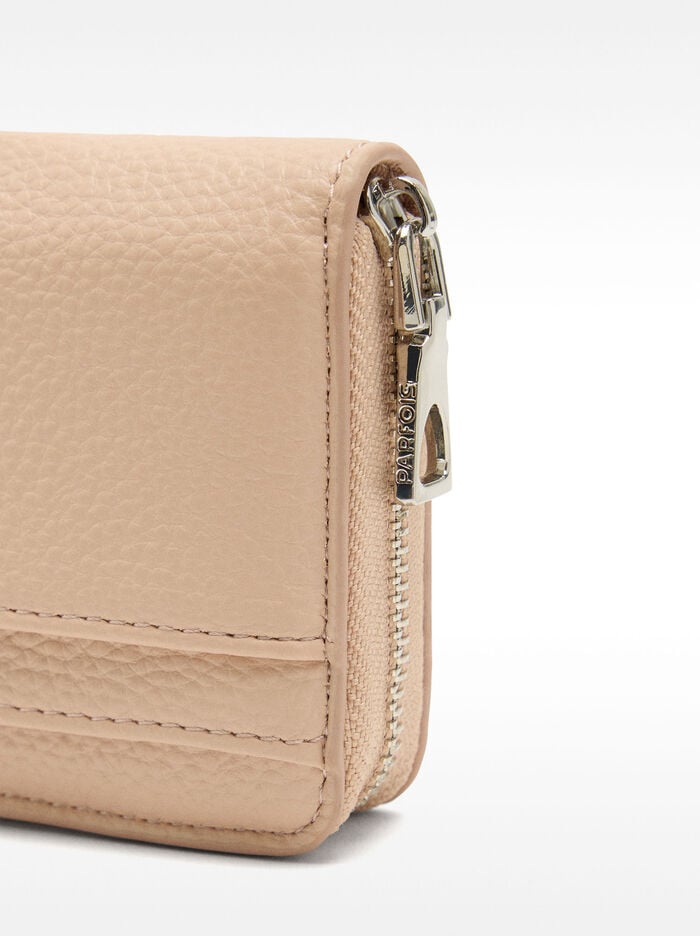 Cartera con textura