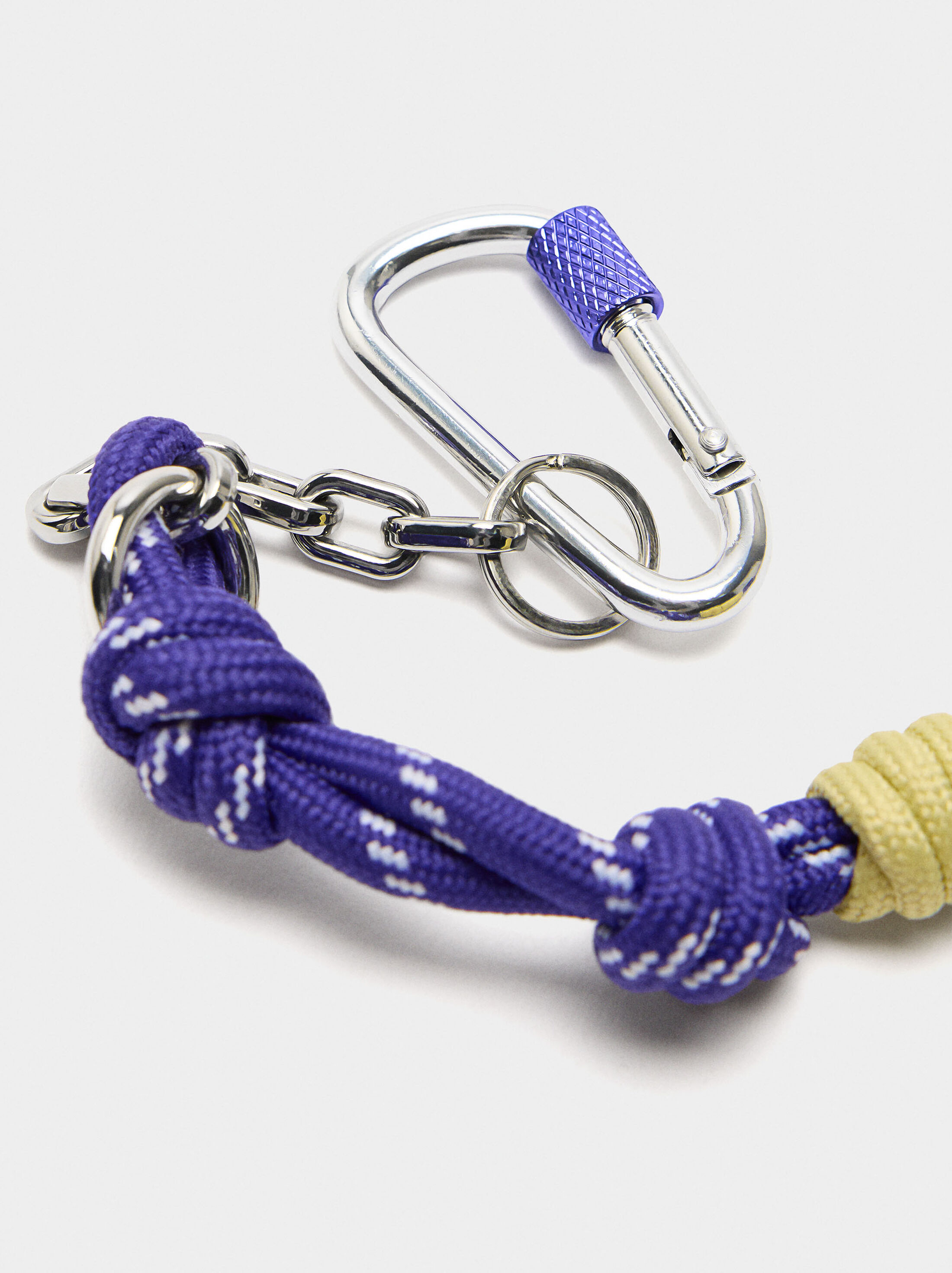 Heart keychain charm image number 2.0