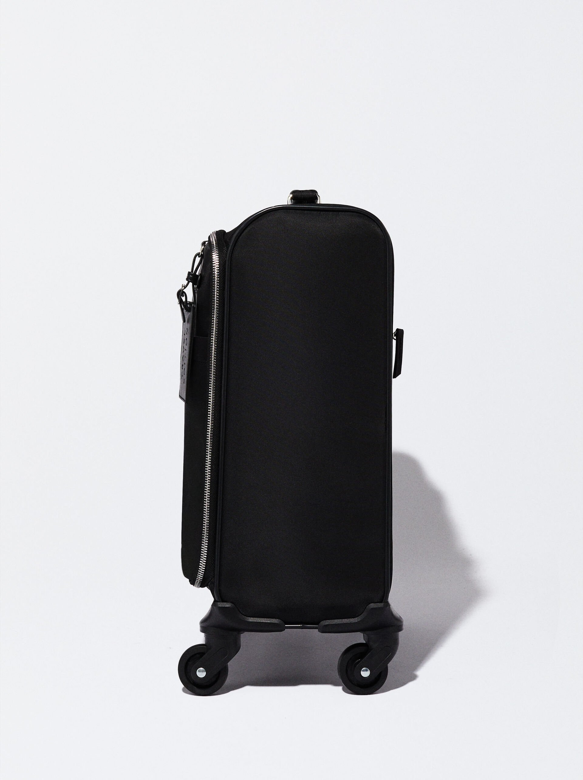 Nylon Suitcase image number 1.0