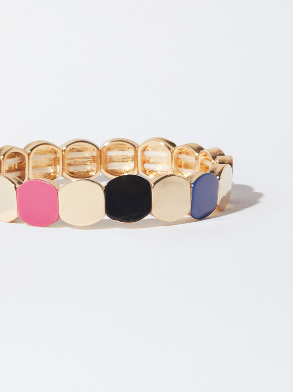 Multicoloured Bracelet, Multicolor, hi-res