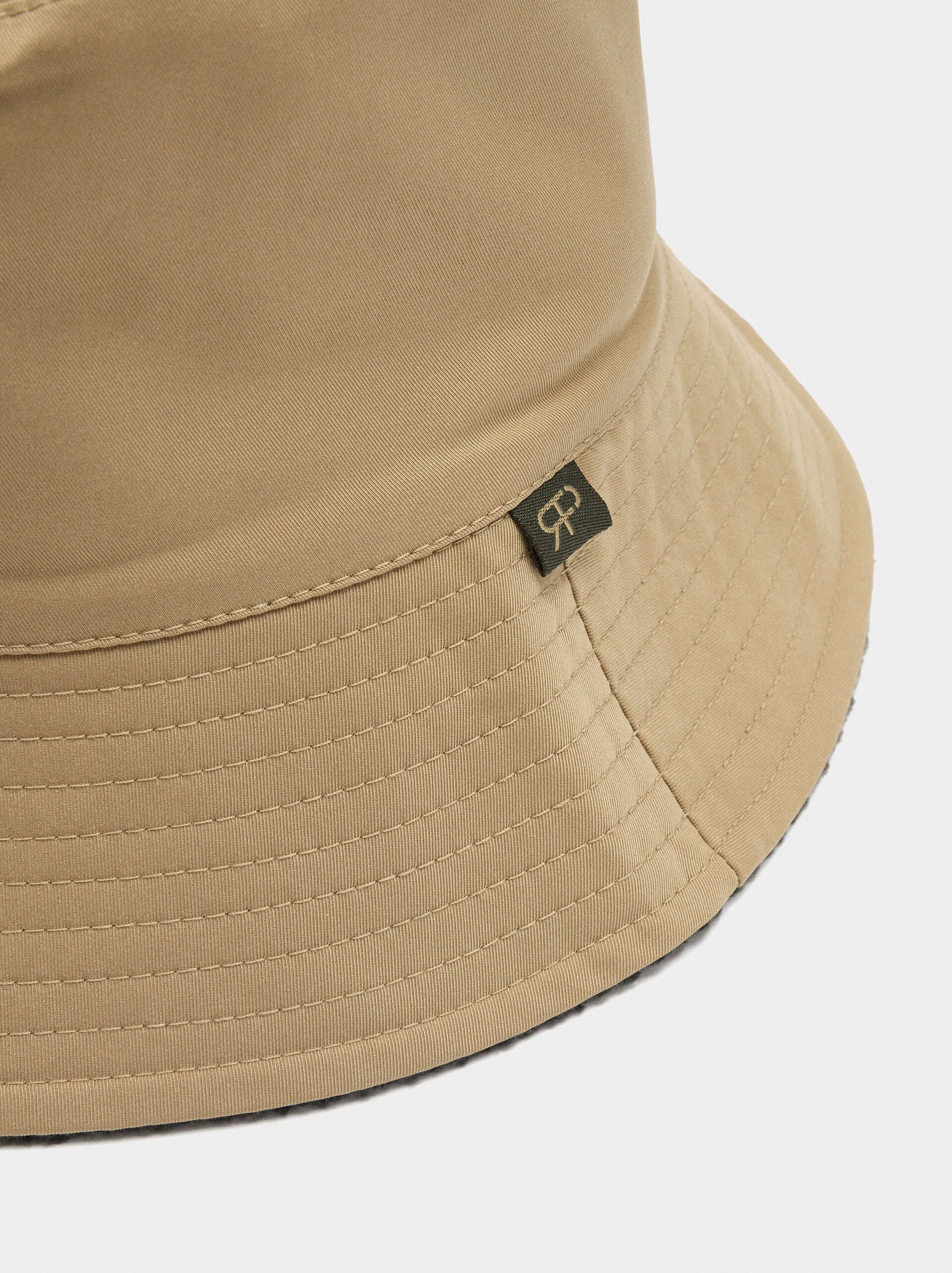 Reversible bucket hat image number 2.0