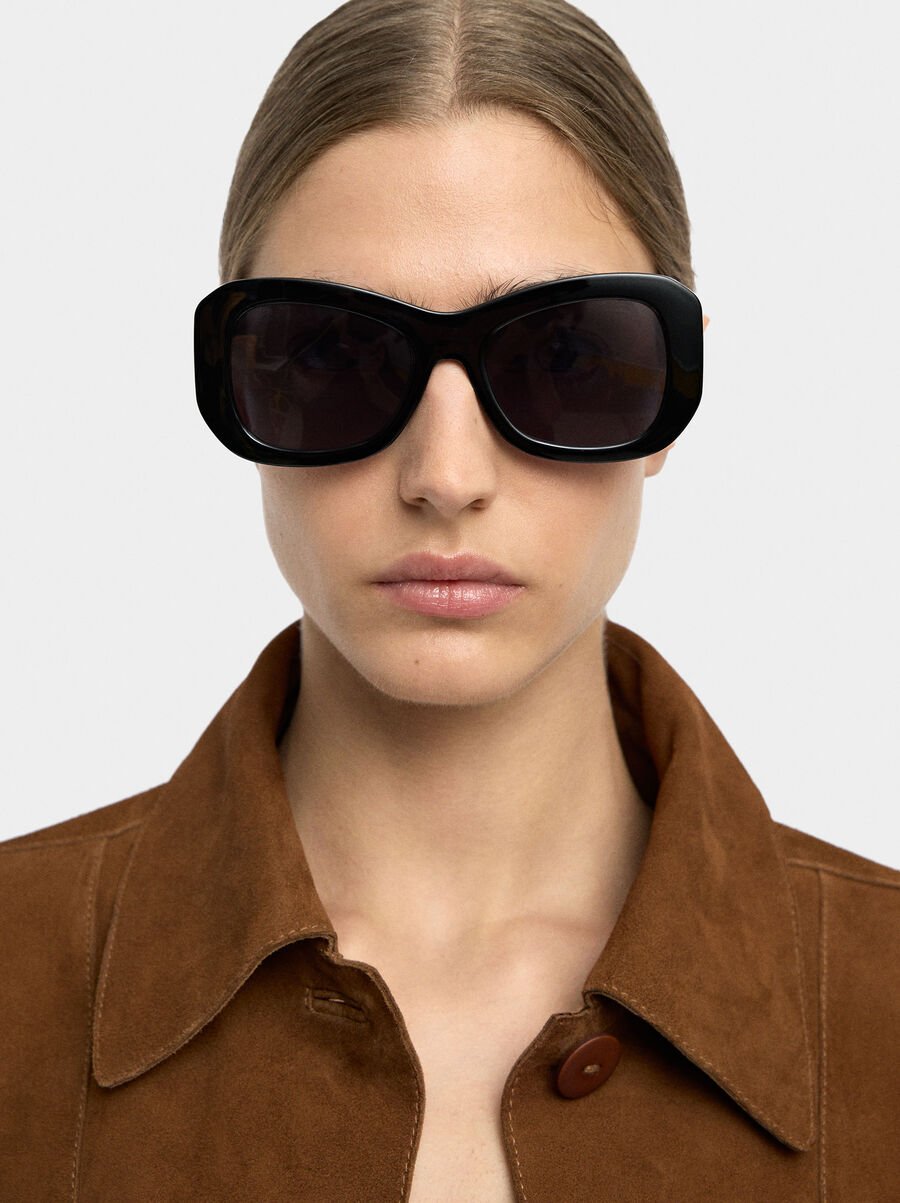 Gafas de sol cuadradas