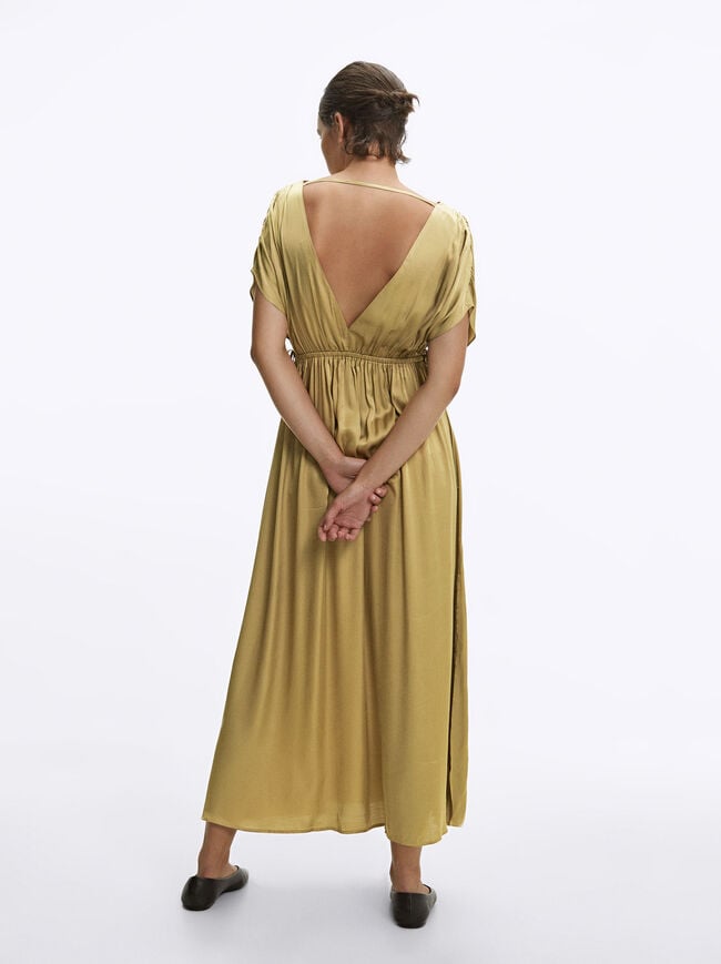 Fließendes Verstellbares Kleid image number 1.0