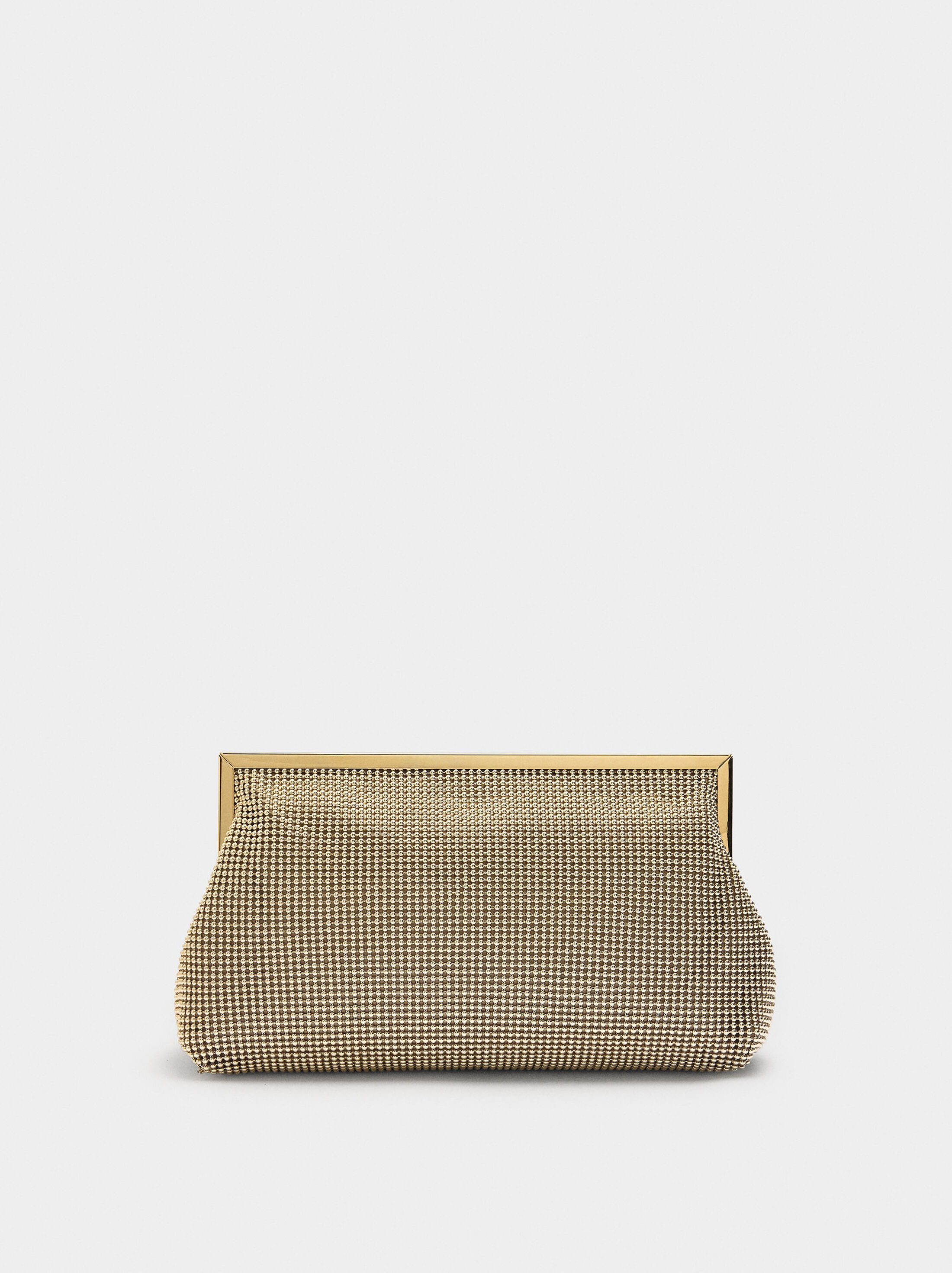 Bolso de fiesta mesh image number 0.0