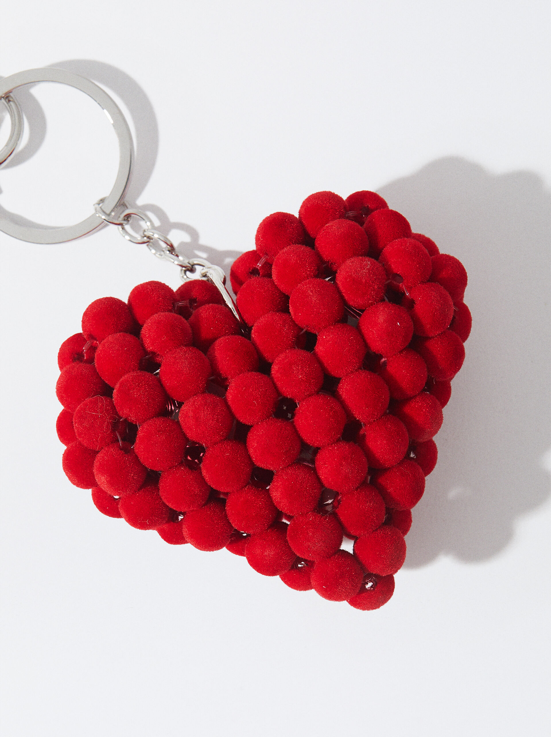Heart Key Ring image number 1.0