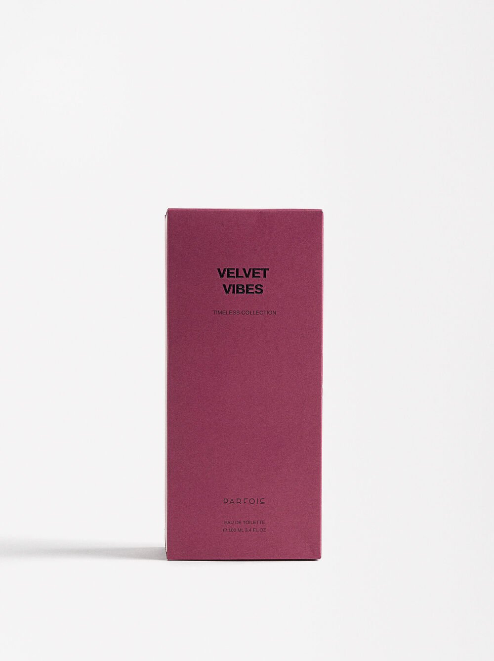 Perfum Velvet Vibes - Col·lecció Timeless