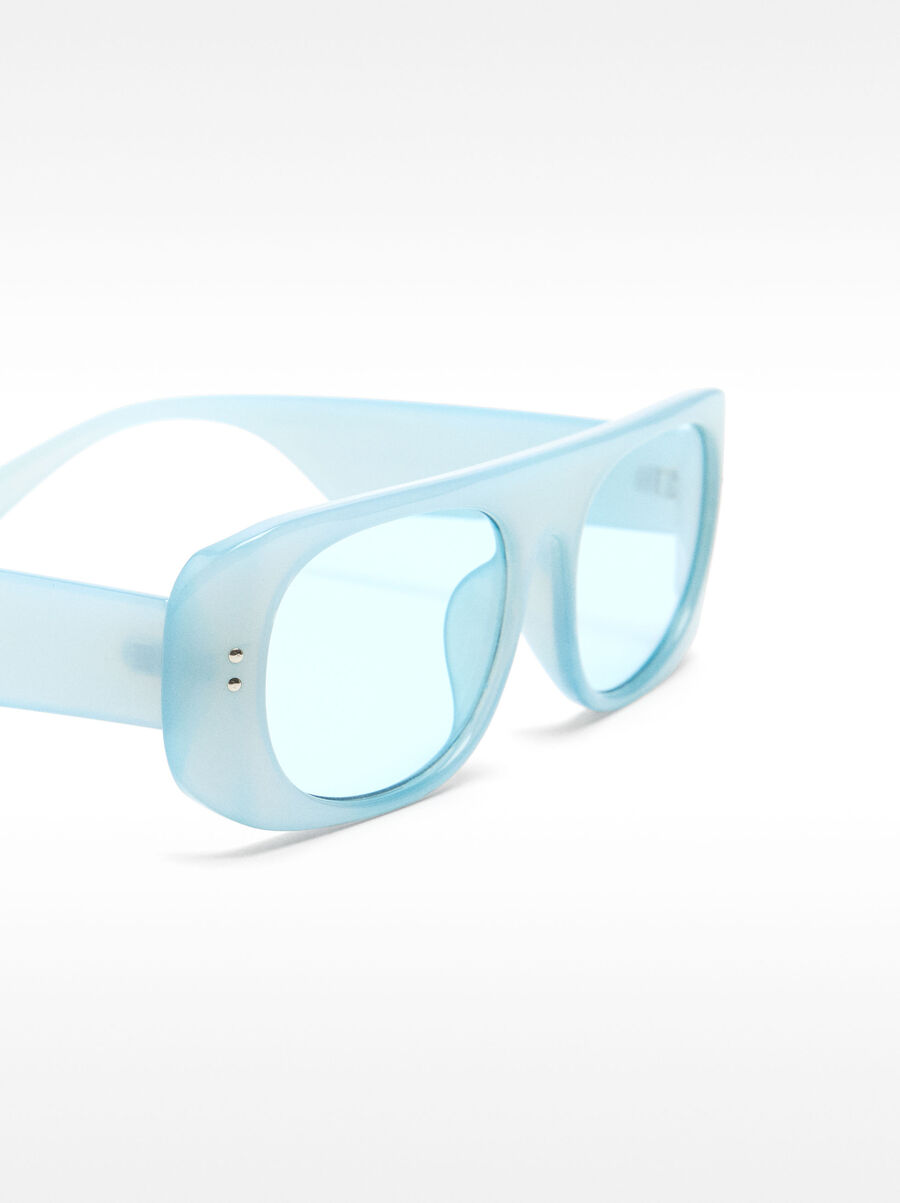 Square sunglasses