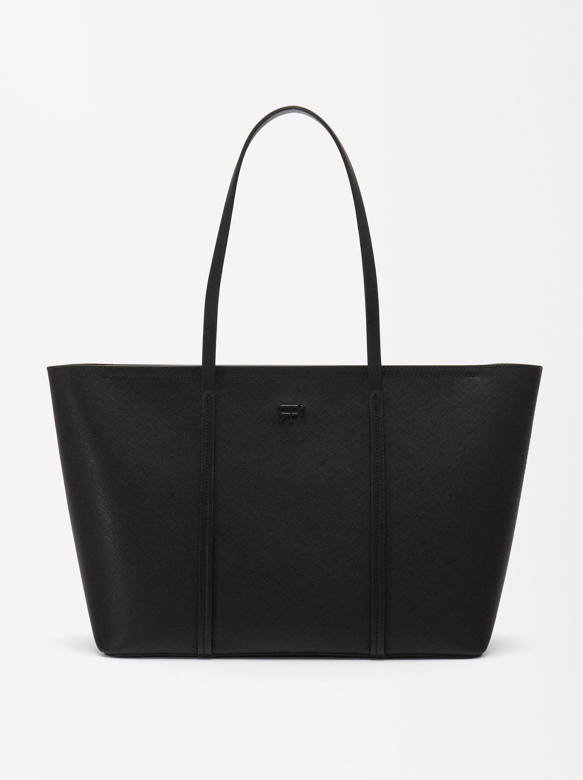 Everyday Tote Bag Black Parfois