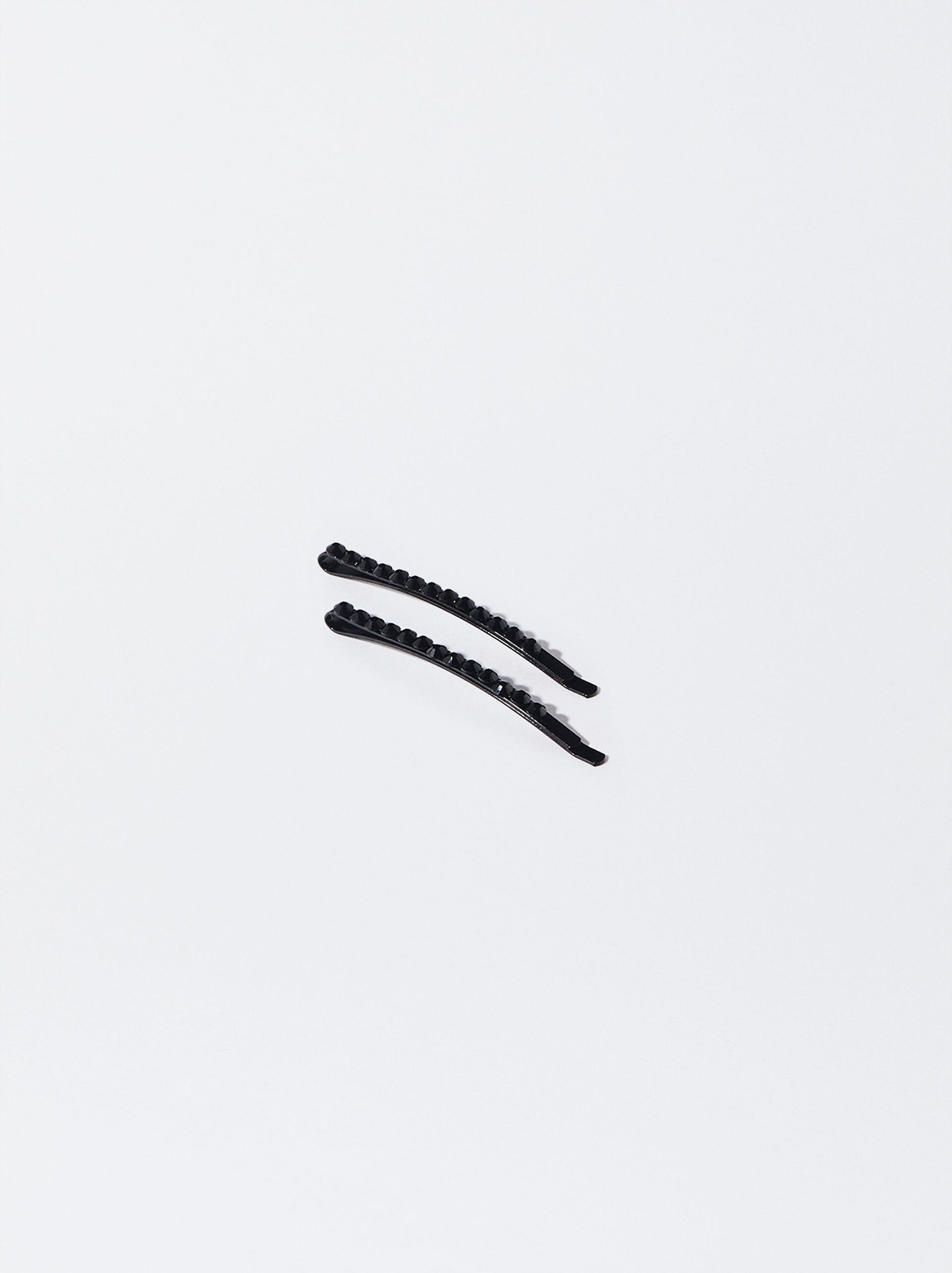Bobby Pin With Crystals image number 0.0