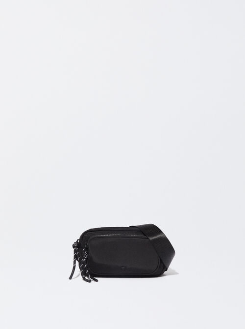 Nylon Crossbody Bag