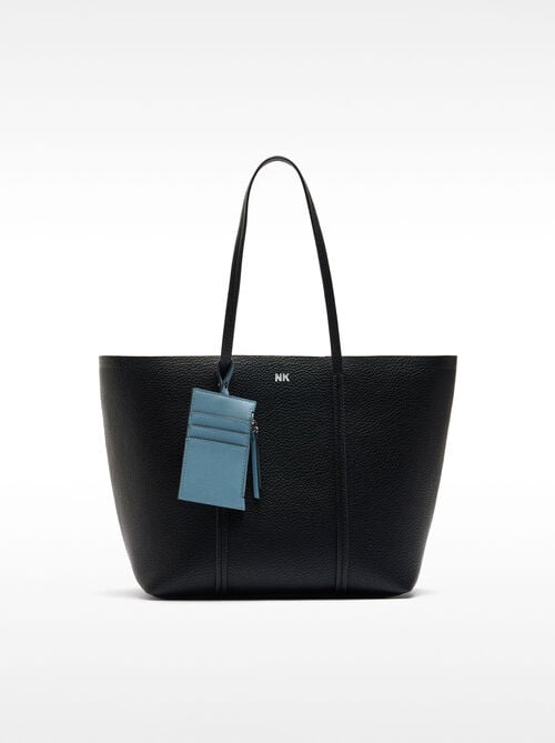Torba typu shopper z zawieszką