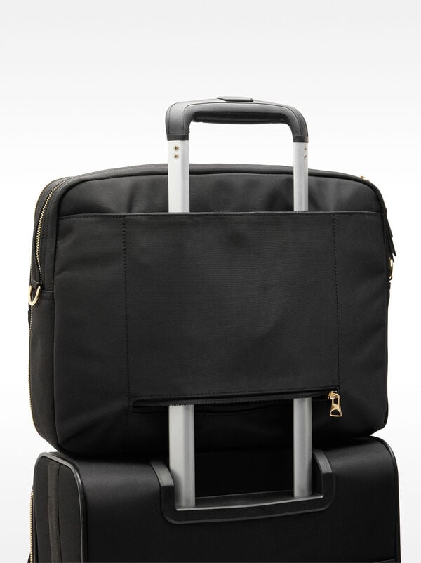 13" nylon laptop bag