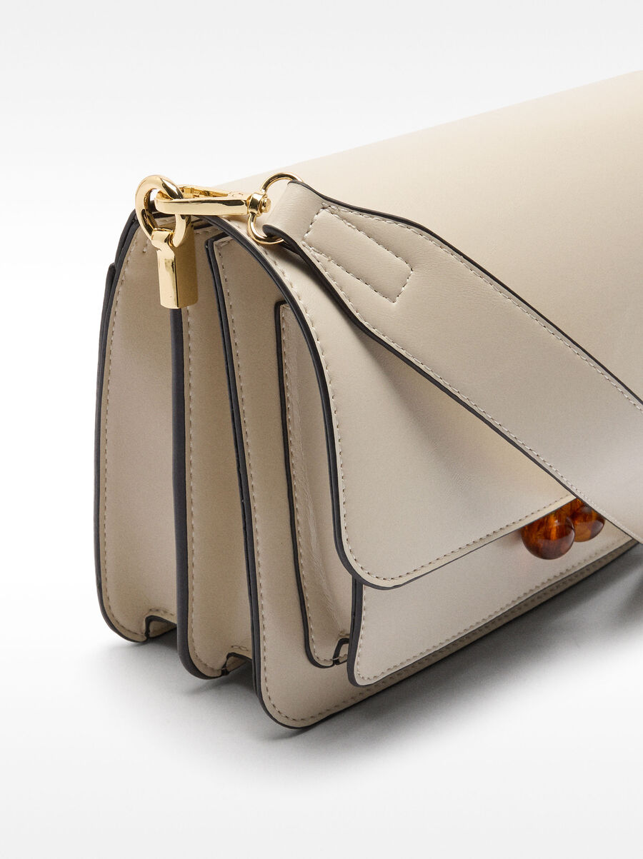 Borsa a tracolla patchwork