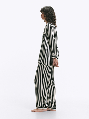 Striped Pyjamas, Multicolor, hi-res