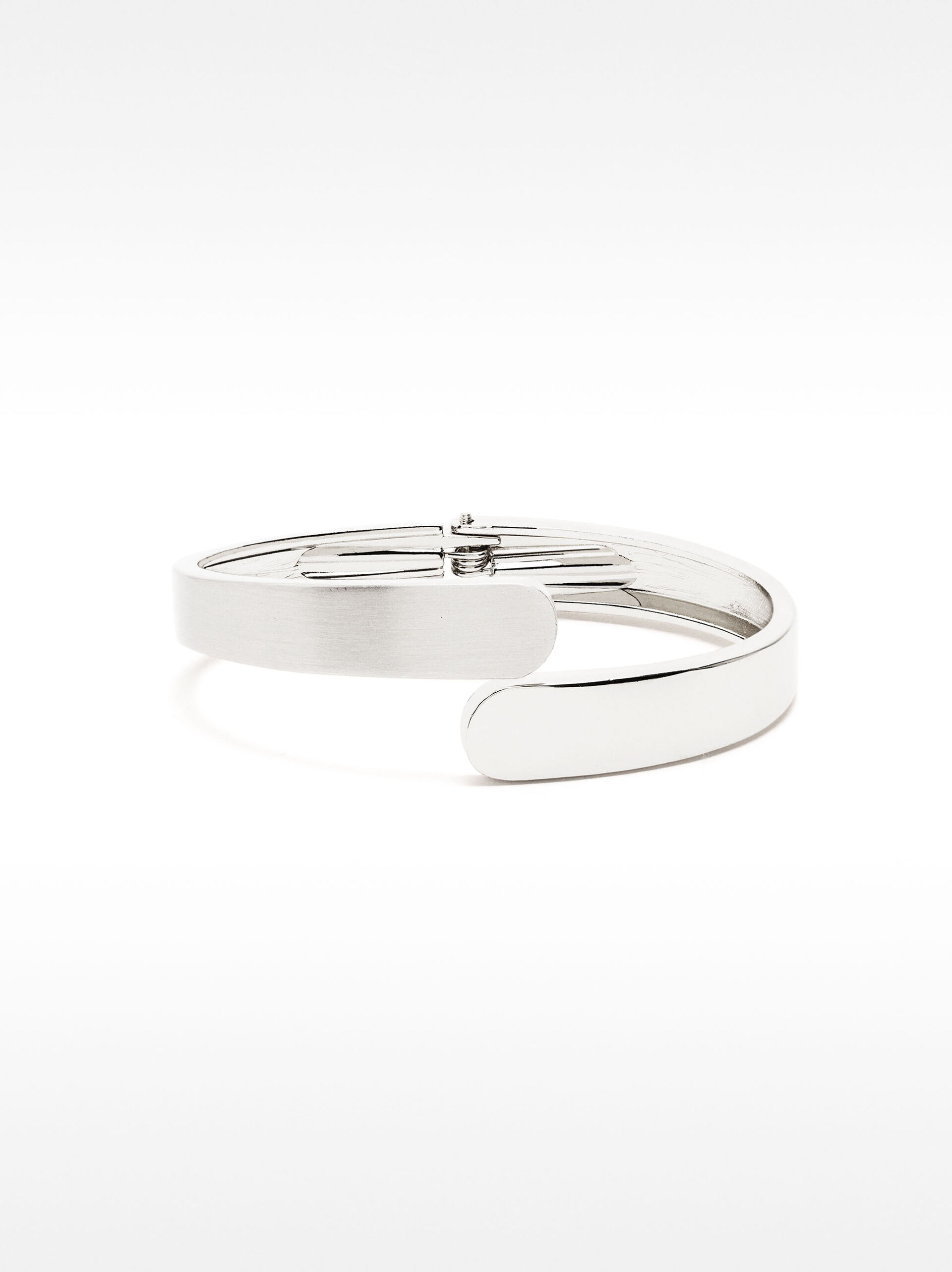 Rigid golden bracelet image number 0.0