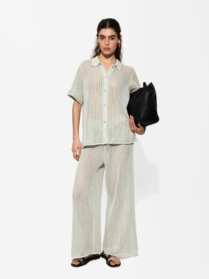 Total look de punto para el verano con el conjunto de Parfois que las expertas aman 7 Moncloa Más allá del conjunto Parfois: otros looks coordinados ideales para brillar este verano