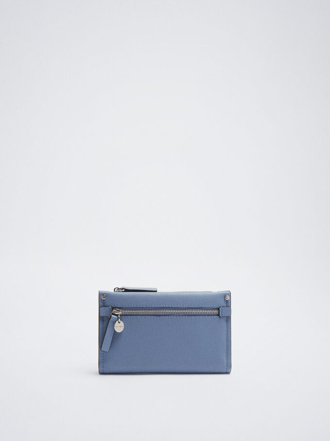Monederos y carteras de mujer de | PARFOIS Azul