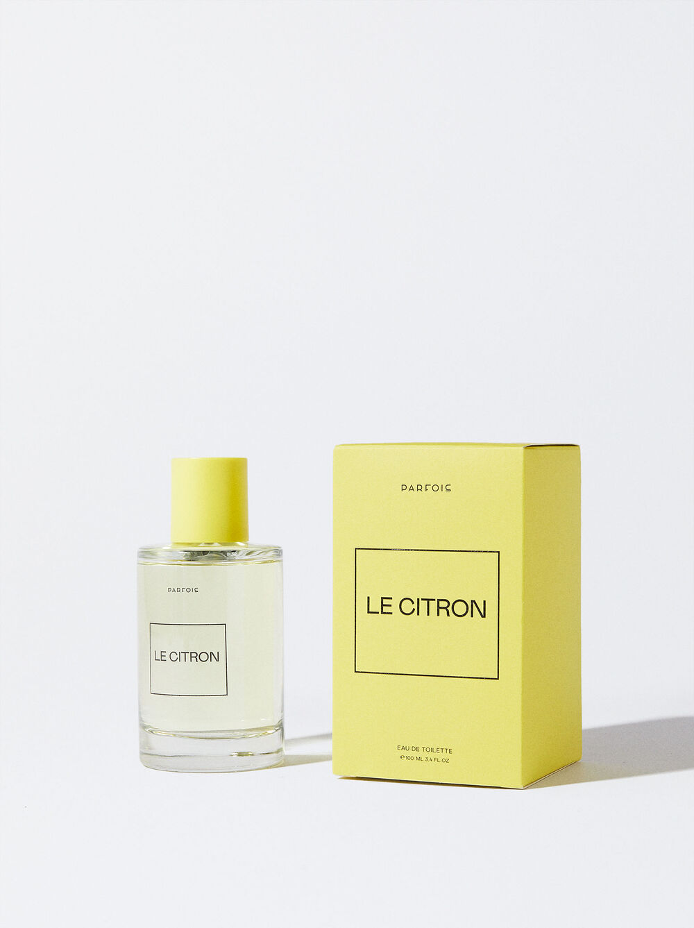 Parfum Le Citron