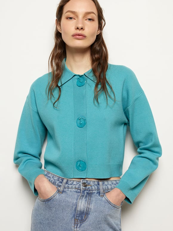 Women's sweaters and cardigans | PARFOIS