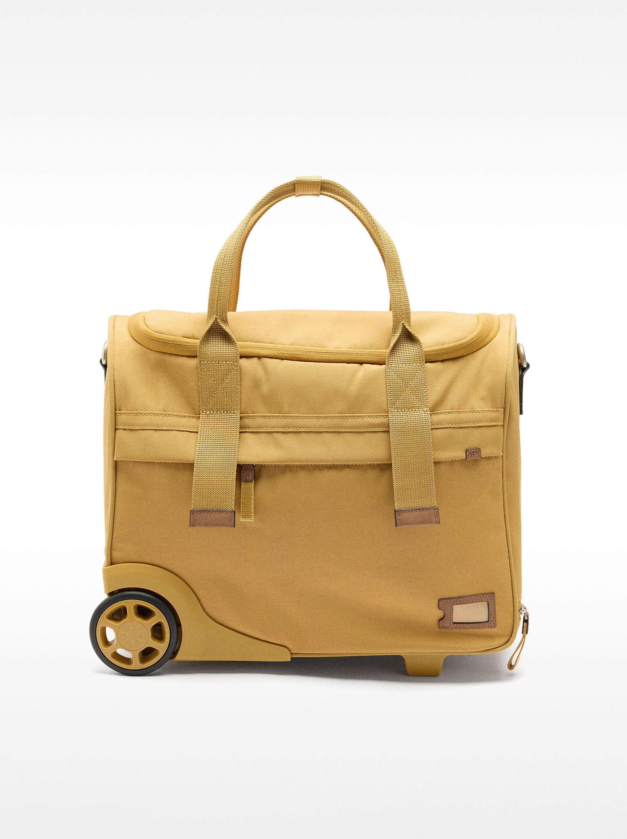 Bolso de viaje de nylon image number 6.0