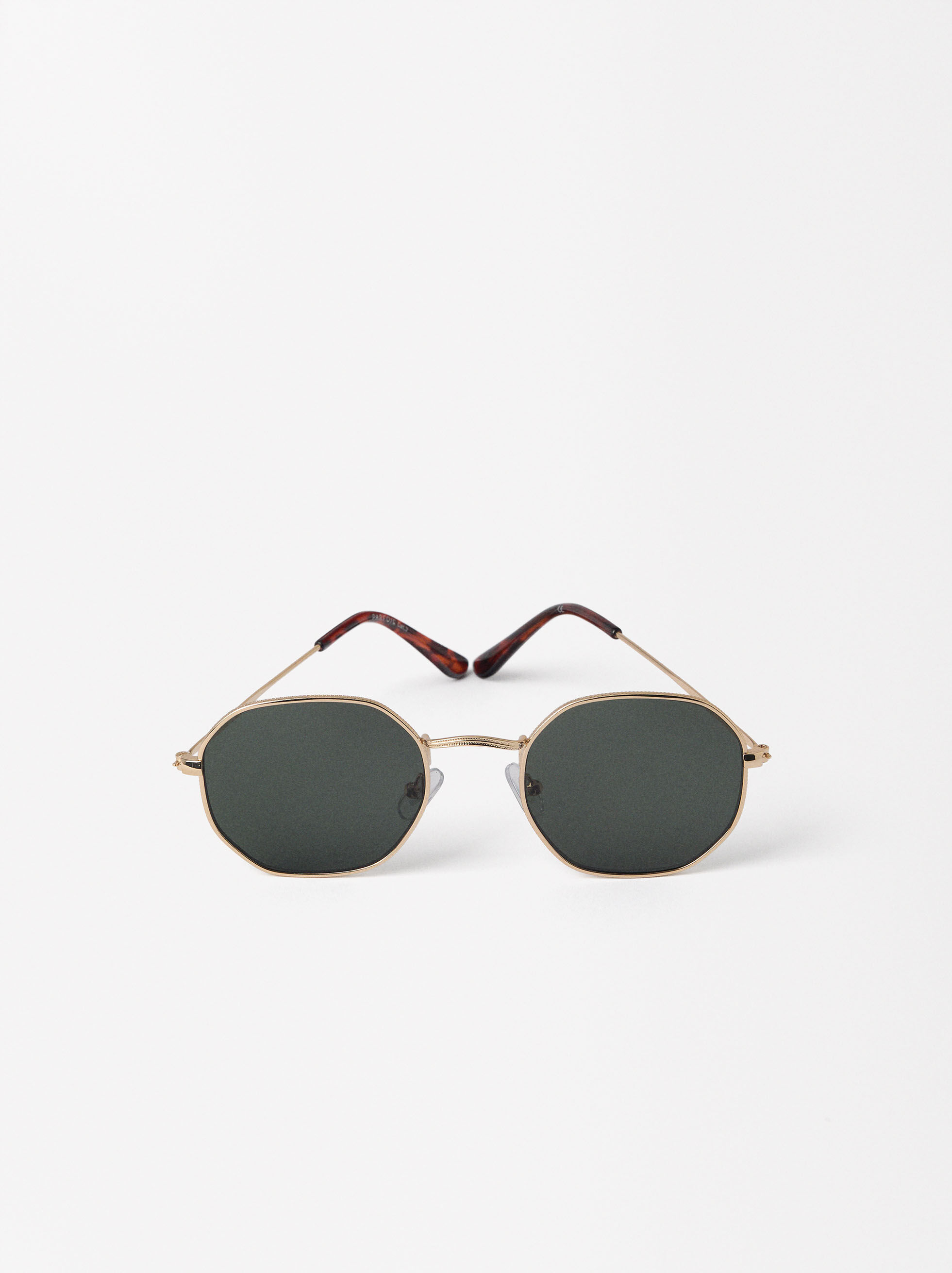Gafas sol hexagonales hotsell