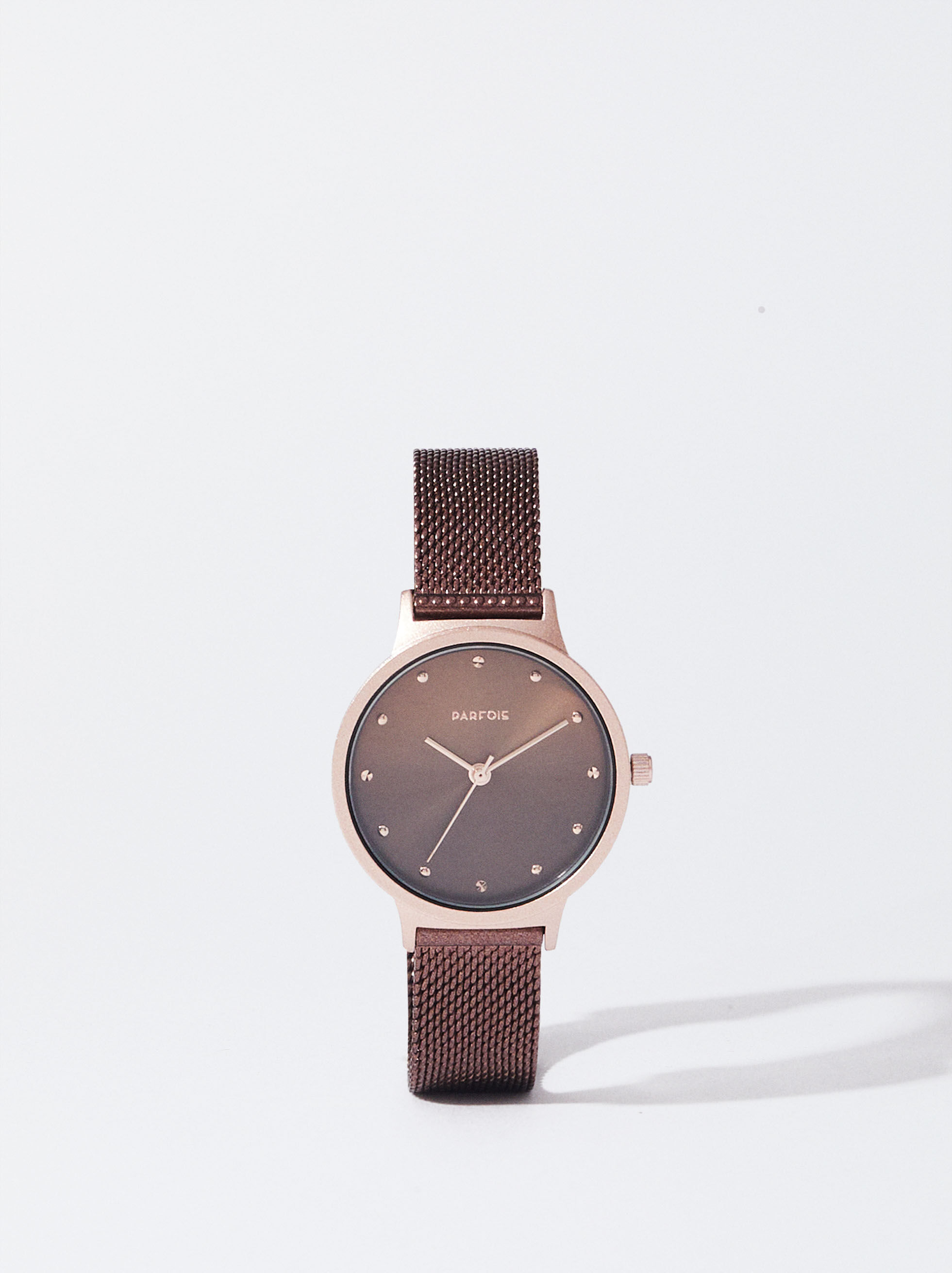 Women s Rose Gold Watches Parfois
