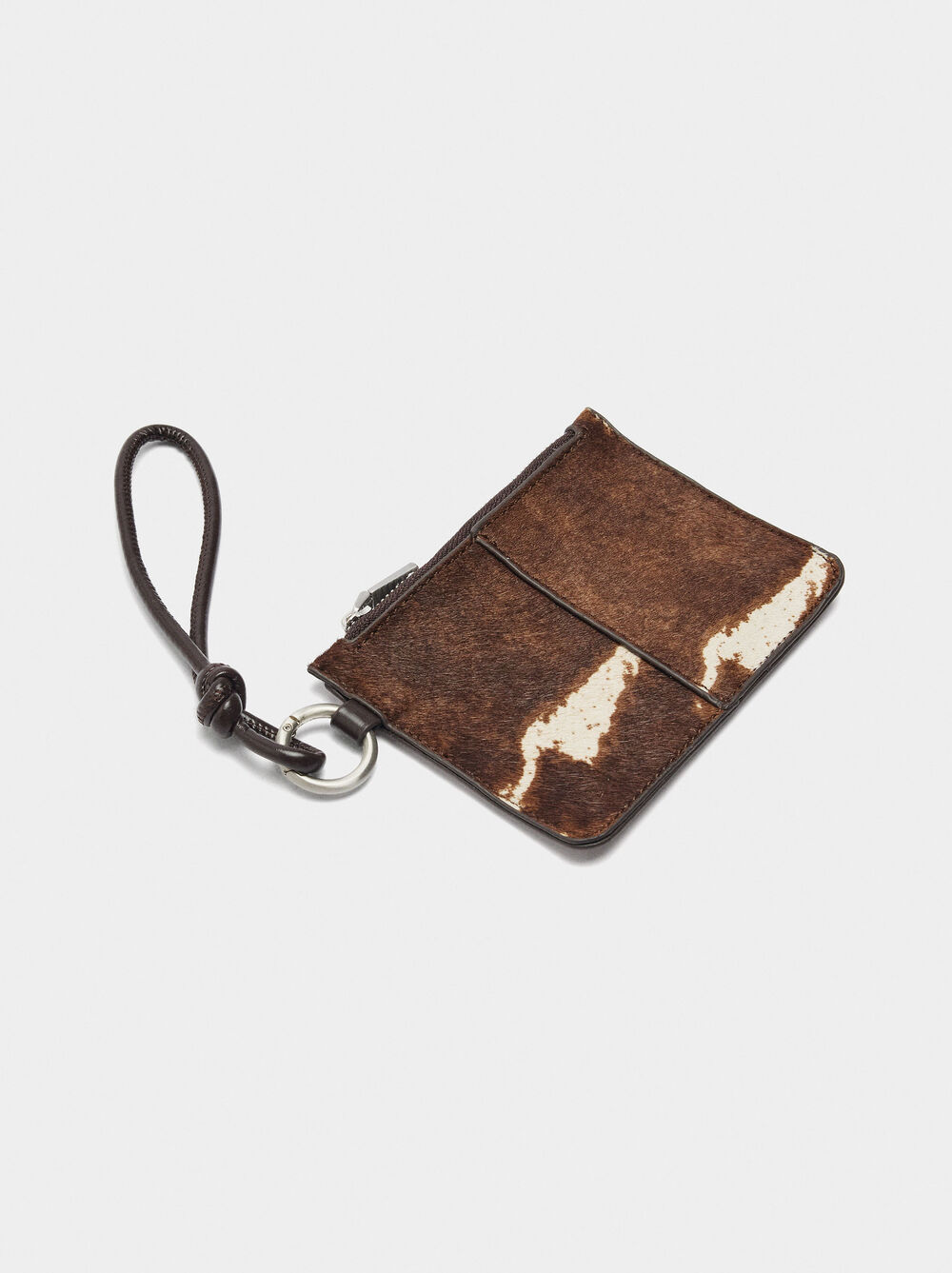 Laptop bag with pendant