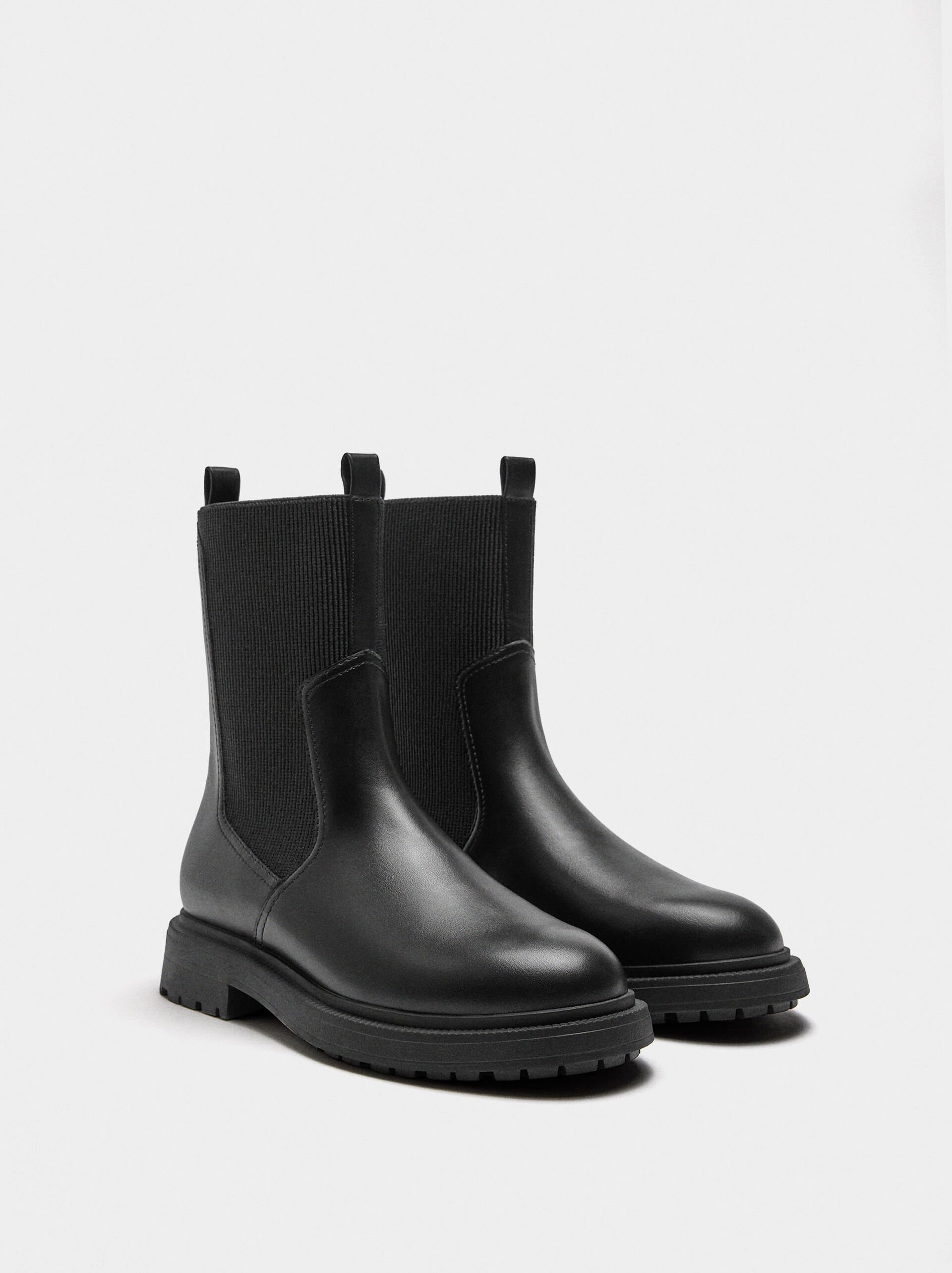 Stiefeletten Chelsea image number 2.0
