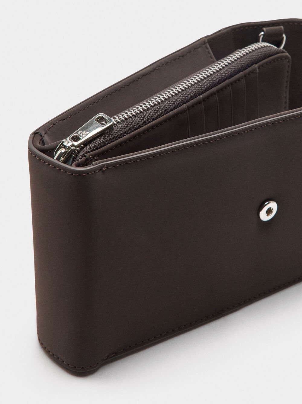 Soft texture phone pocket