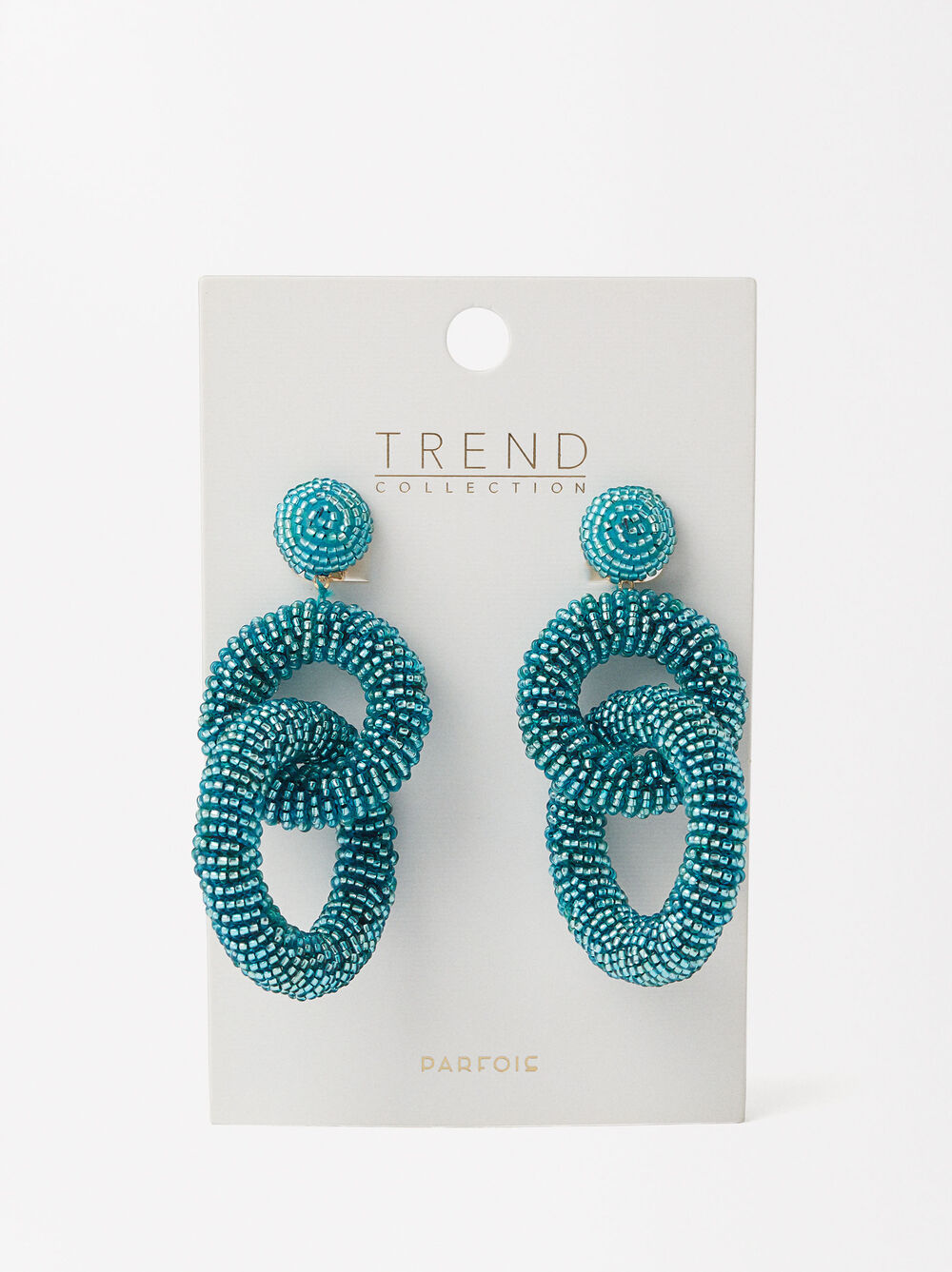 Beads Maxi Earrings