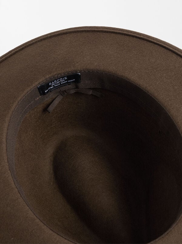 Wool hat