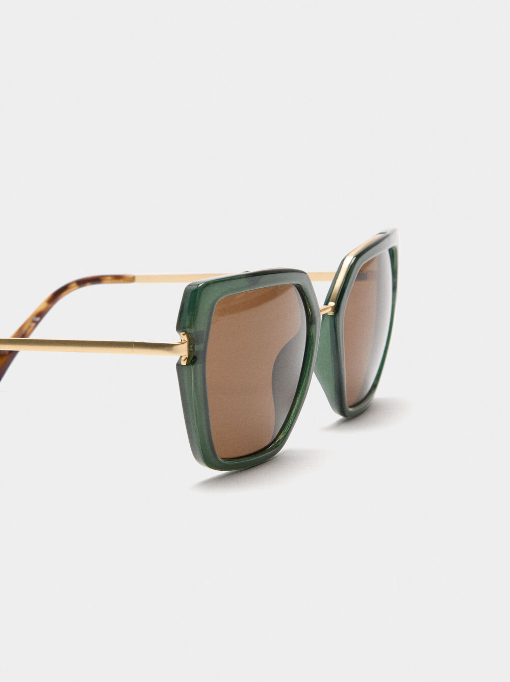 Butterfly sunglasses