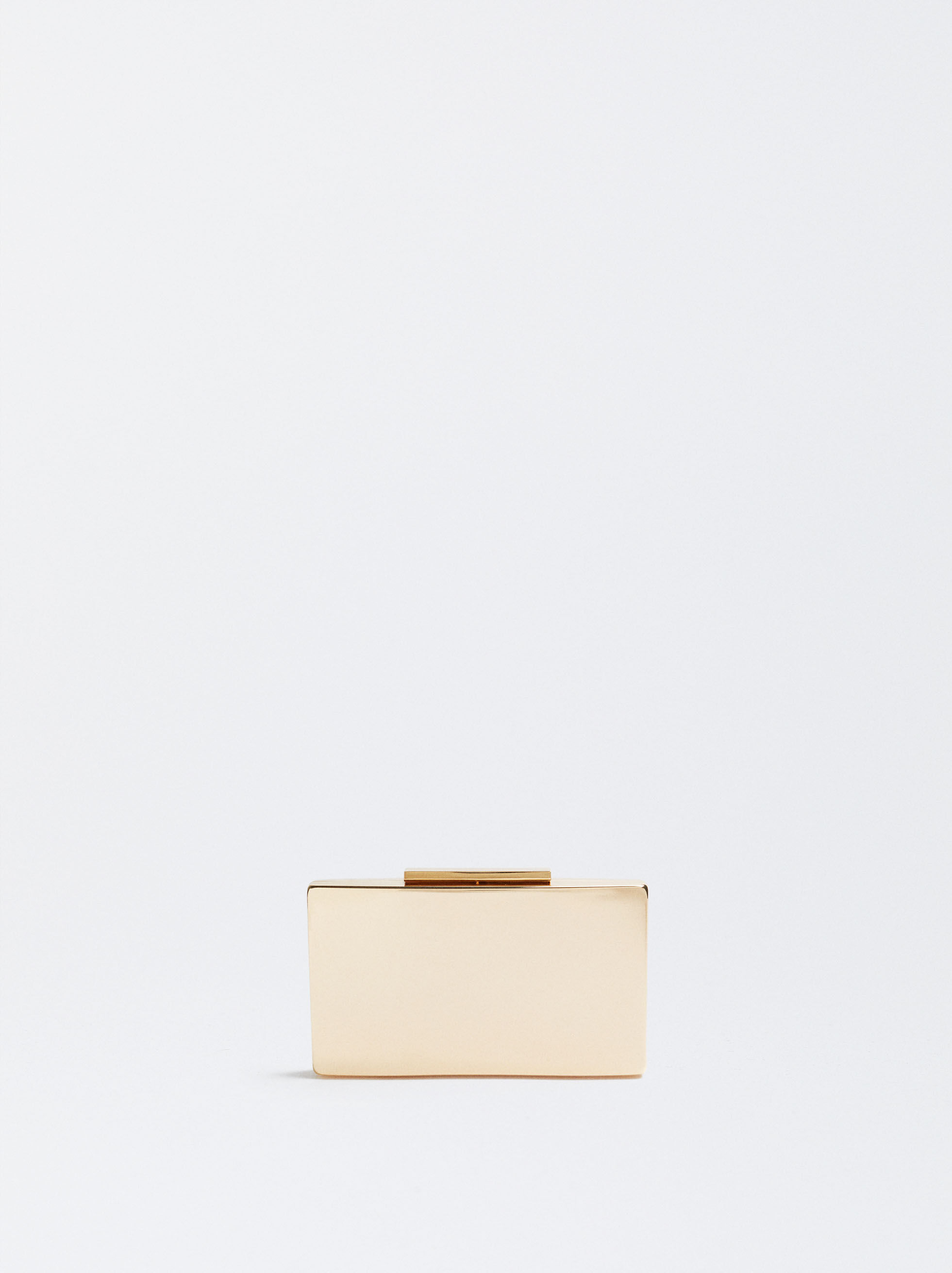 Clutch De Fiesta Met lico Dorado Parfois
