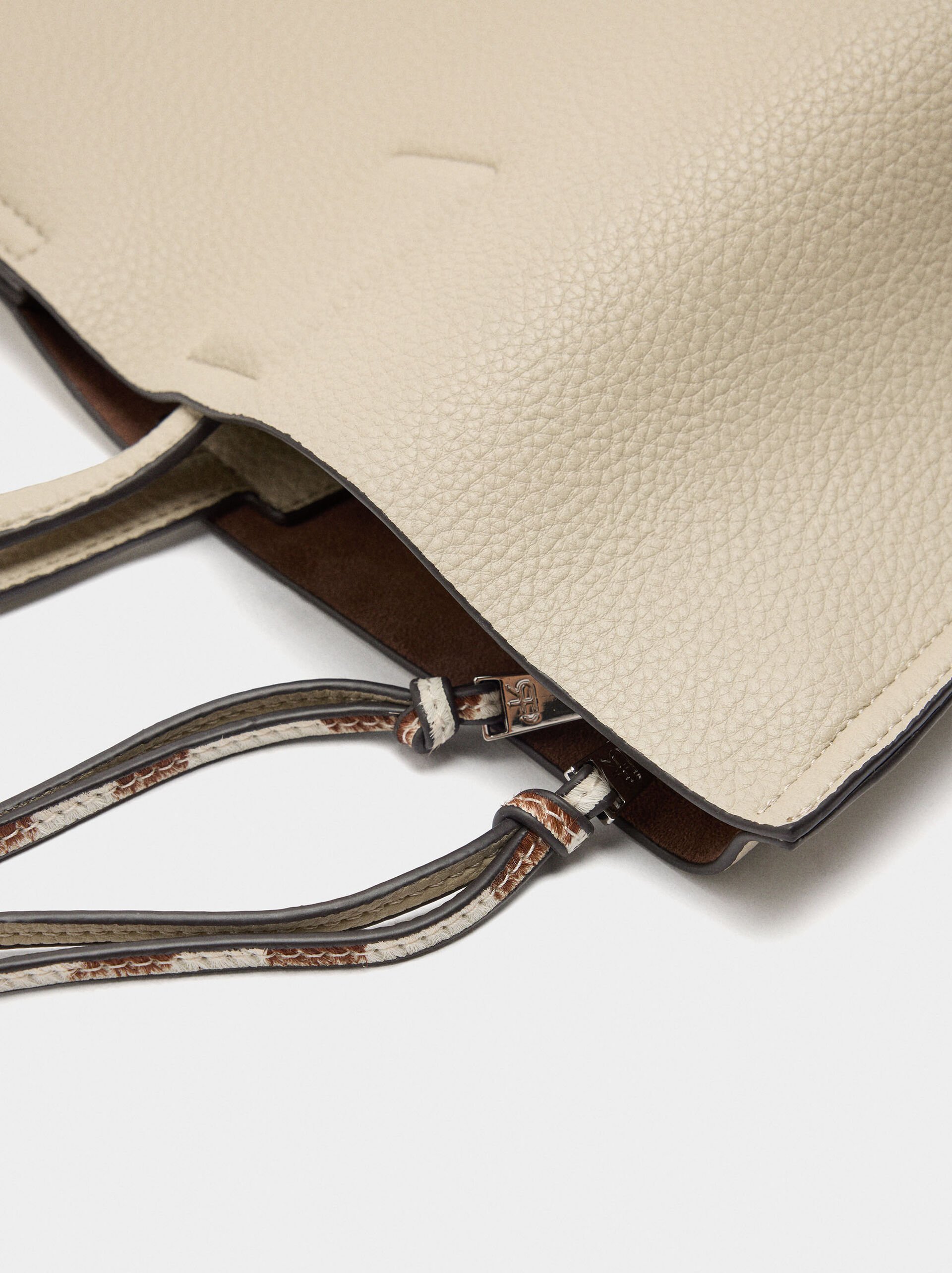 Laptop bag with texture image number 1.0