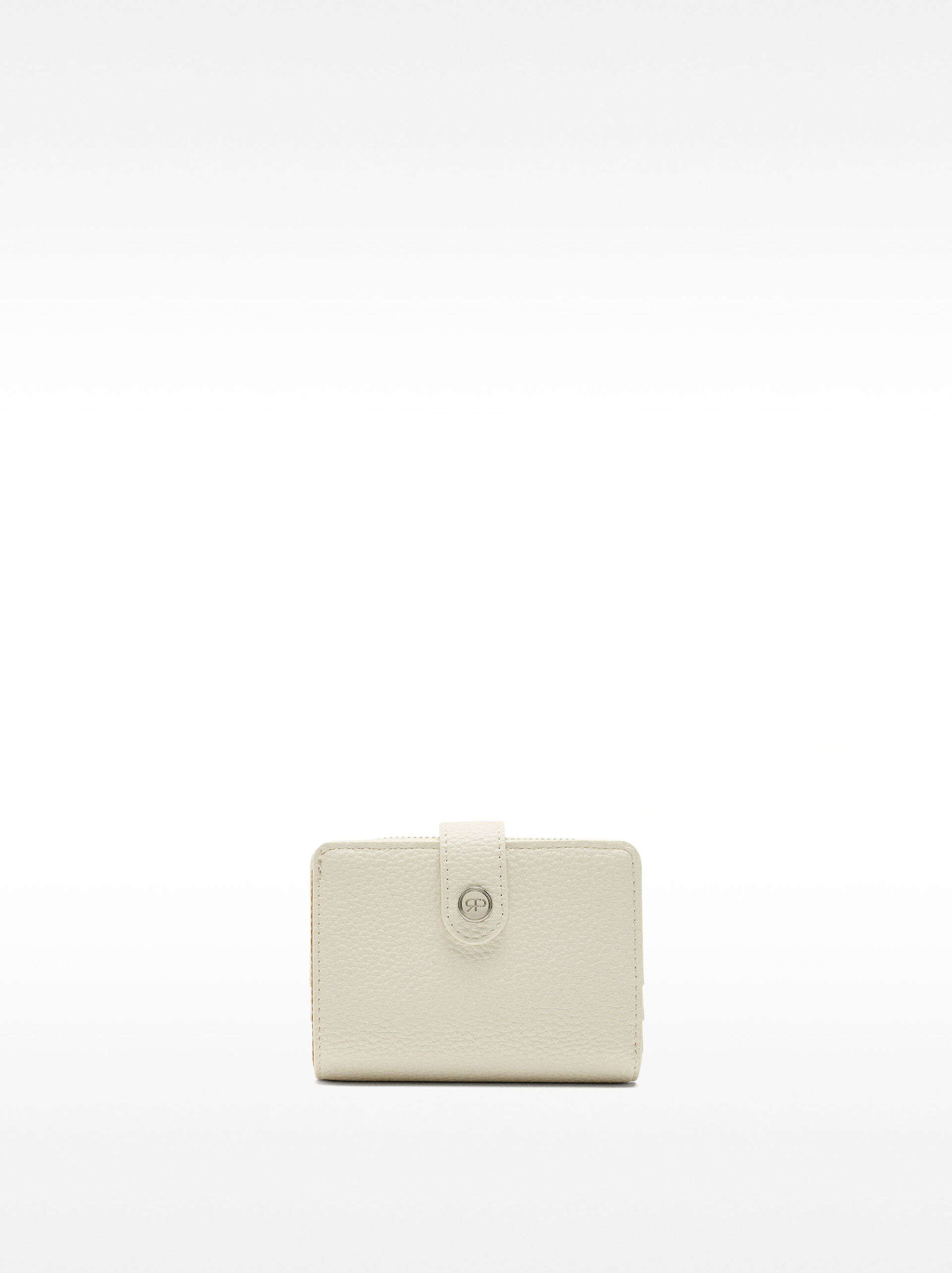 Textured wallet S image number 0.0