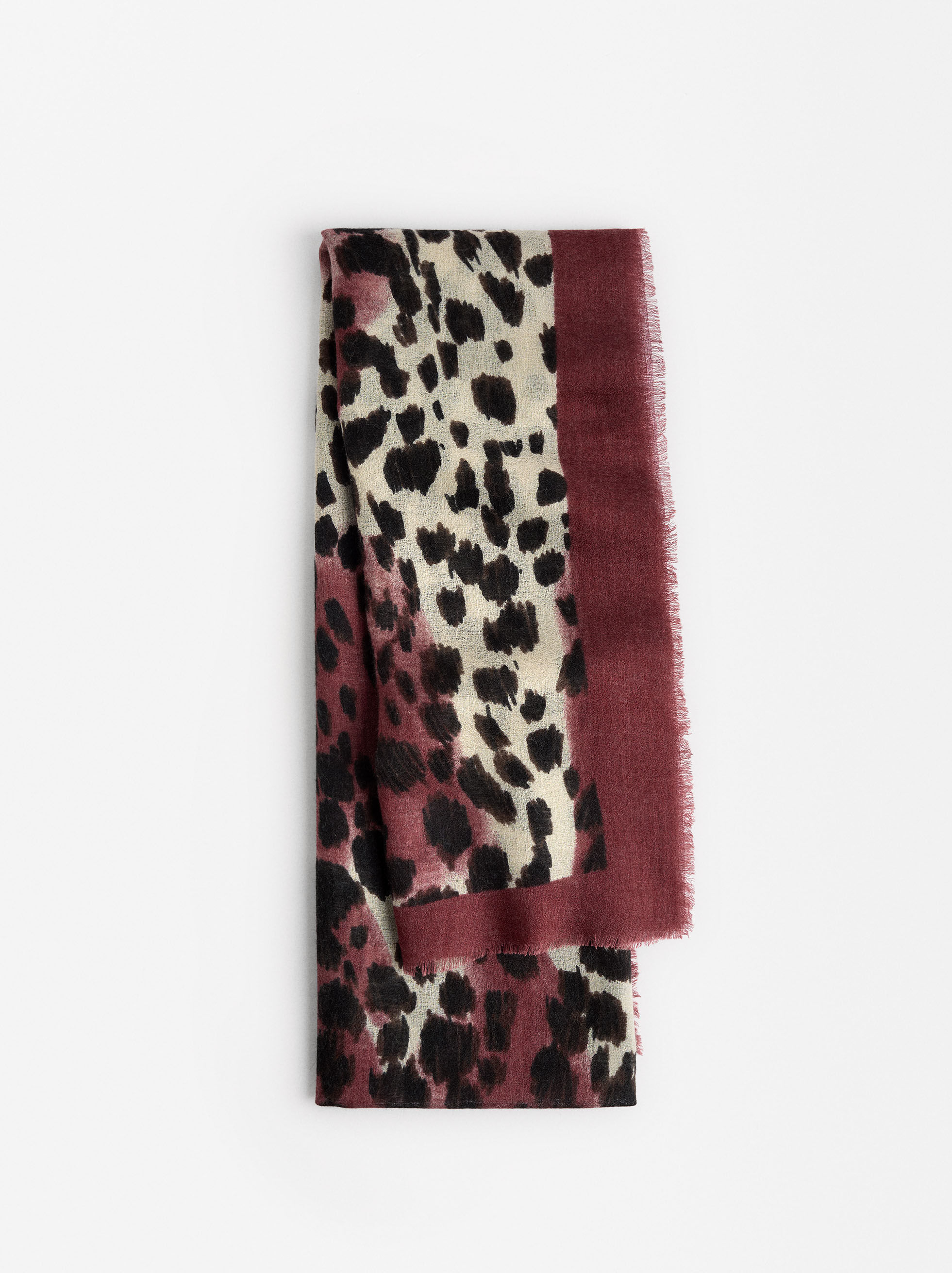 Scarves for Women Stylish Neck Wear Parfois UK