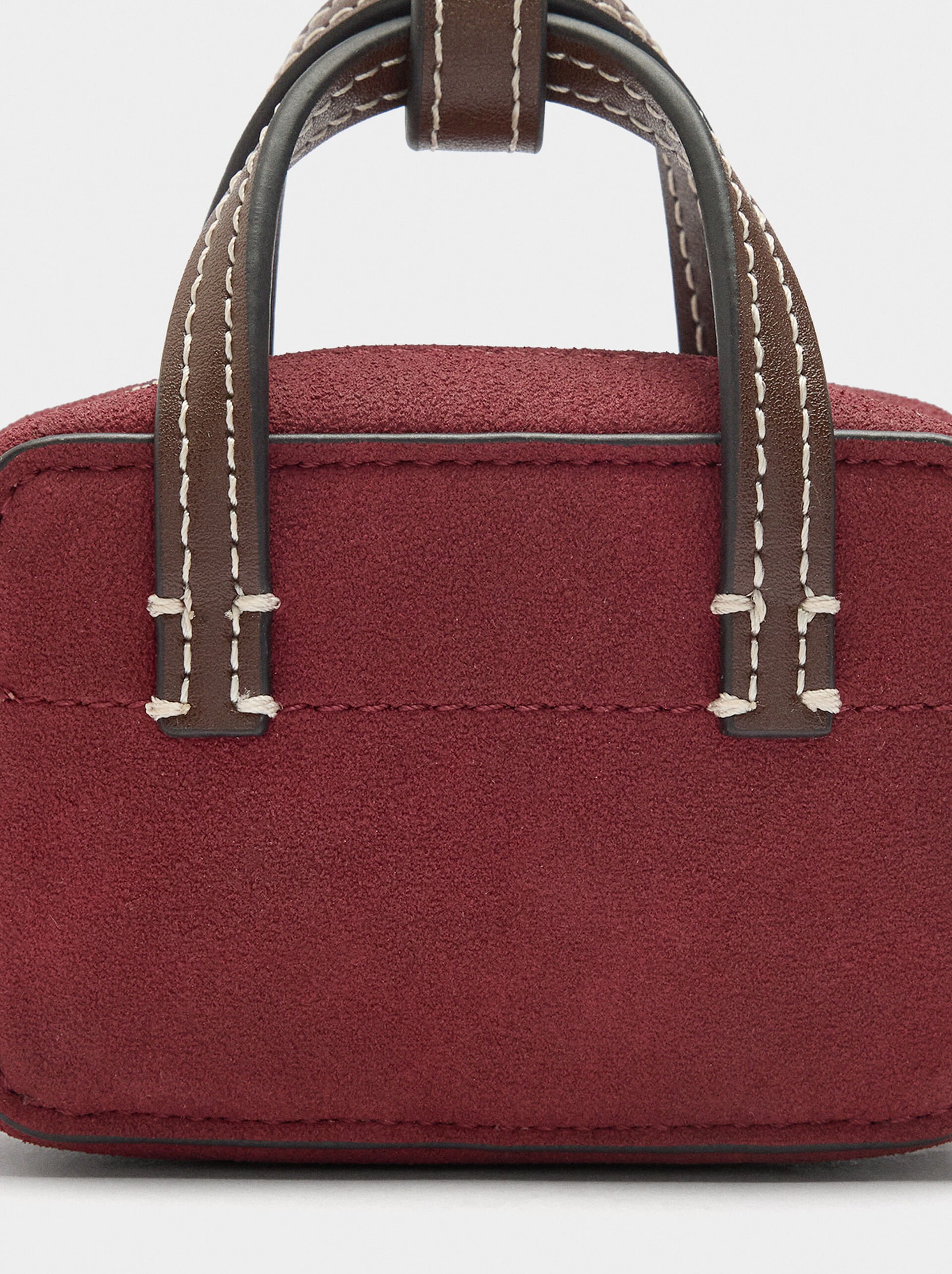 Sac pour ordinateur portable 13" avec texture image number 8.0
