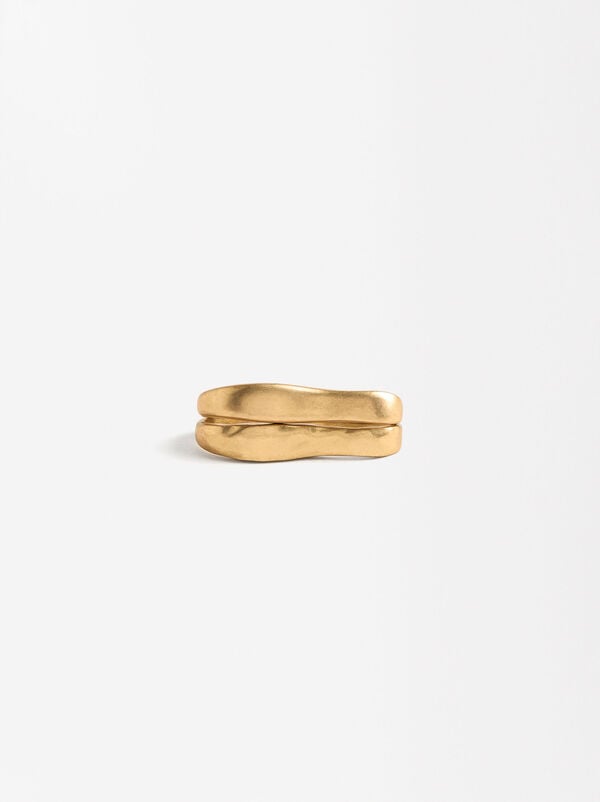 Set multi-finger rings