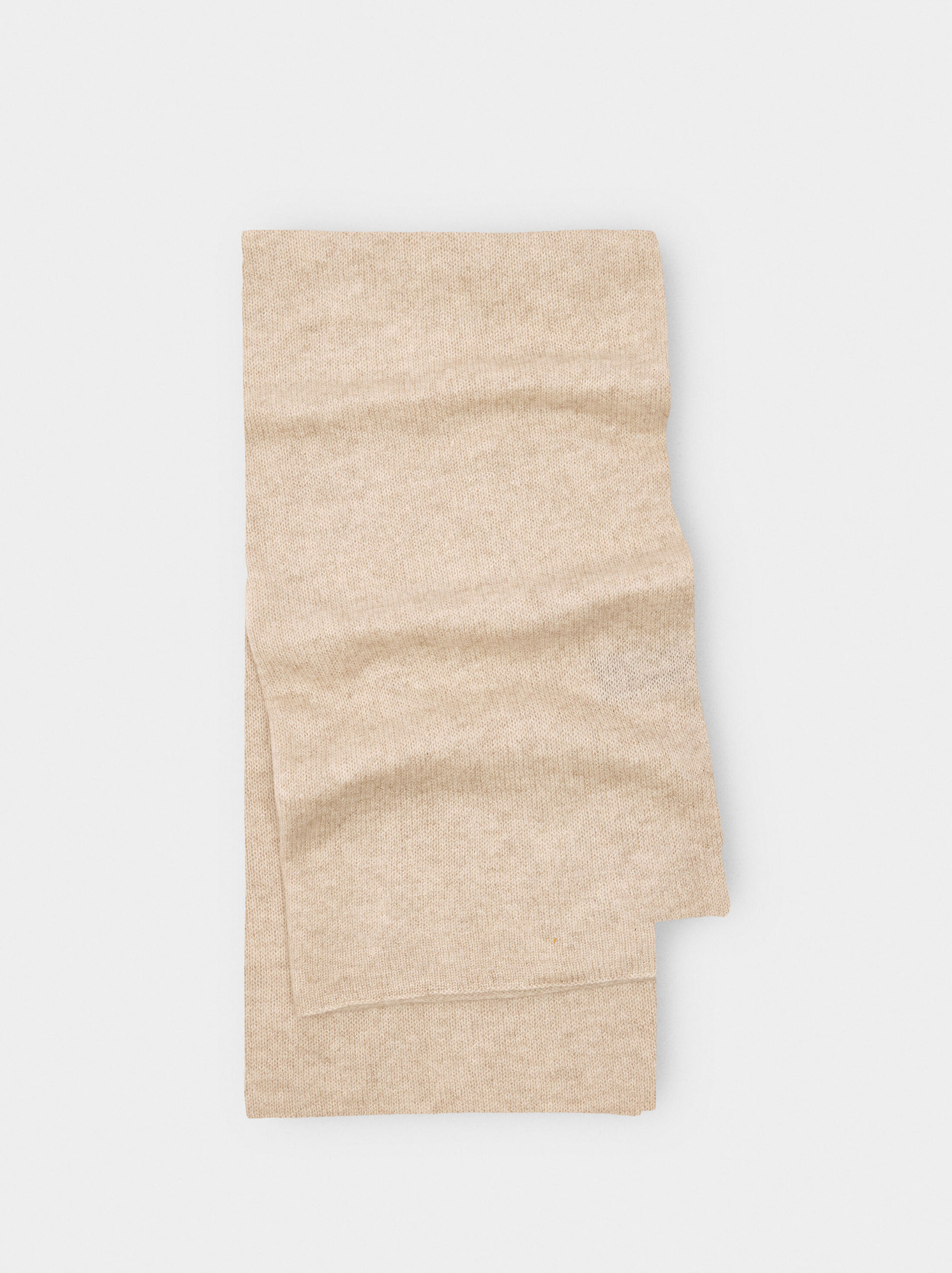 100% cashmere scarf image number 0.0