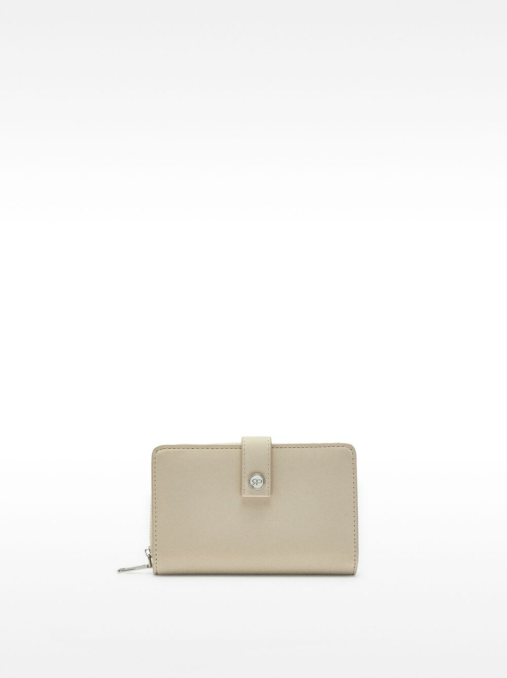 Wallet with soft texture