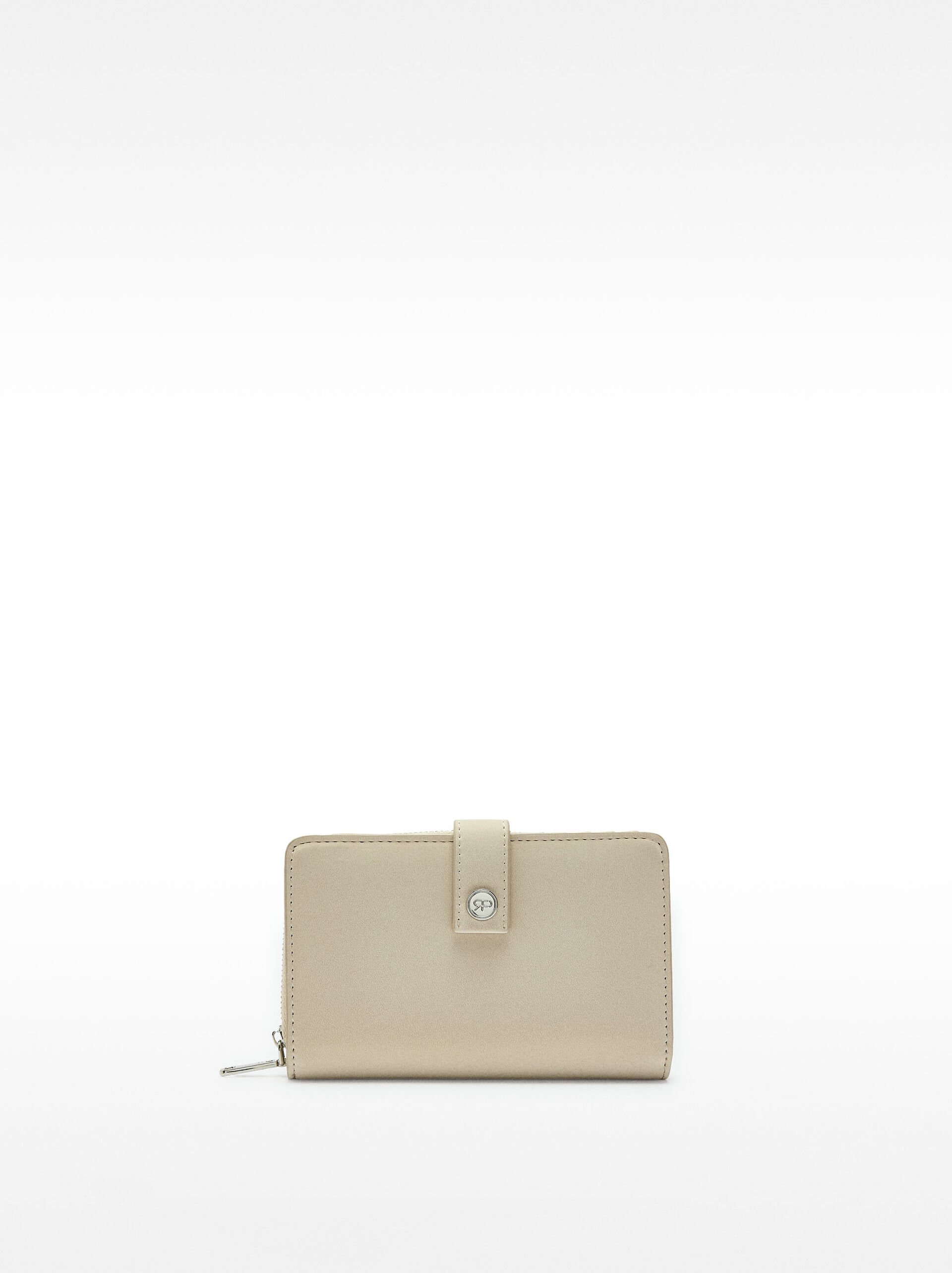 Wallet with soft texture image number 0.0