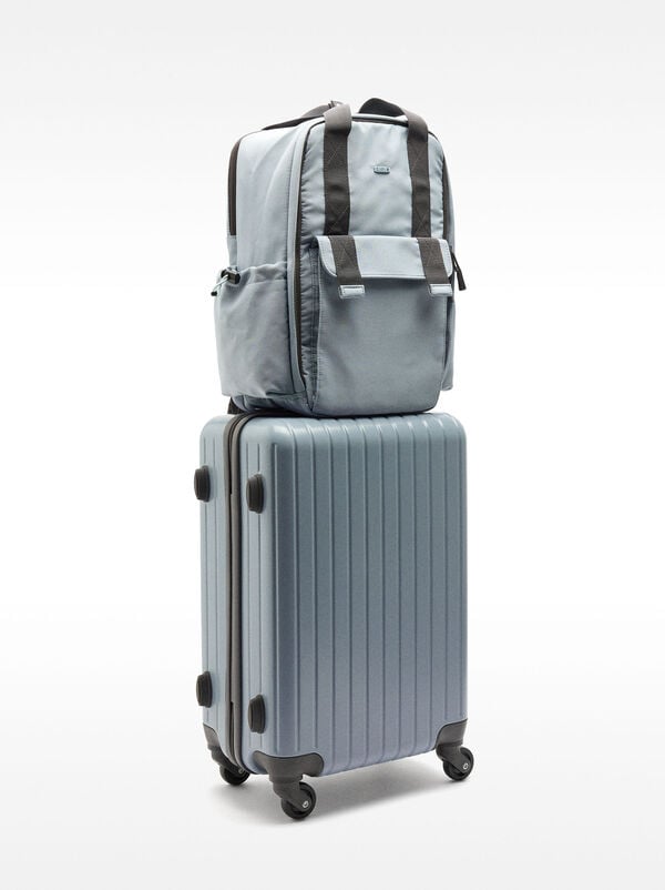 Textured trolley