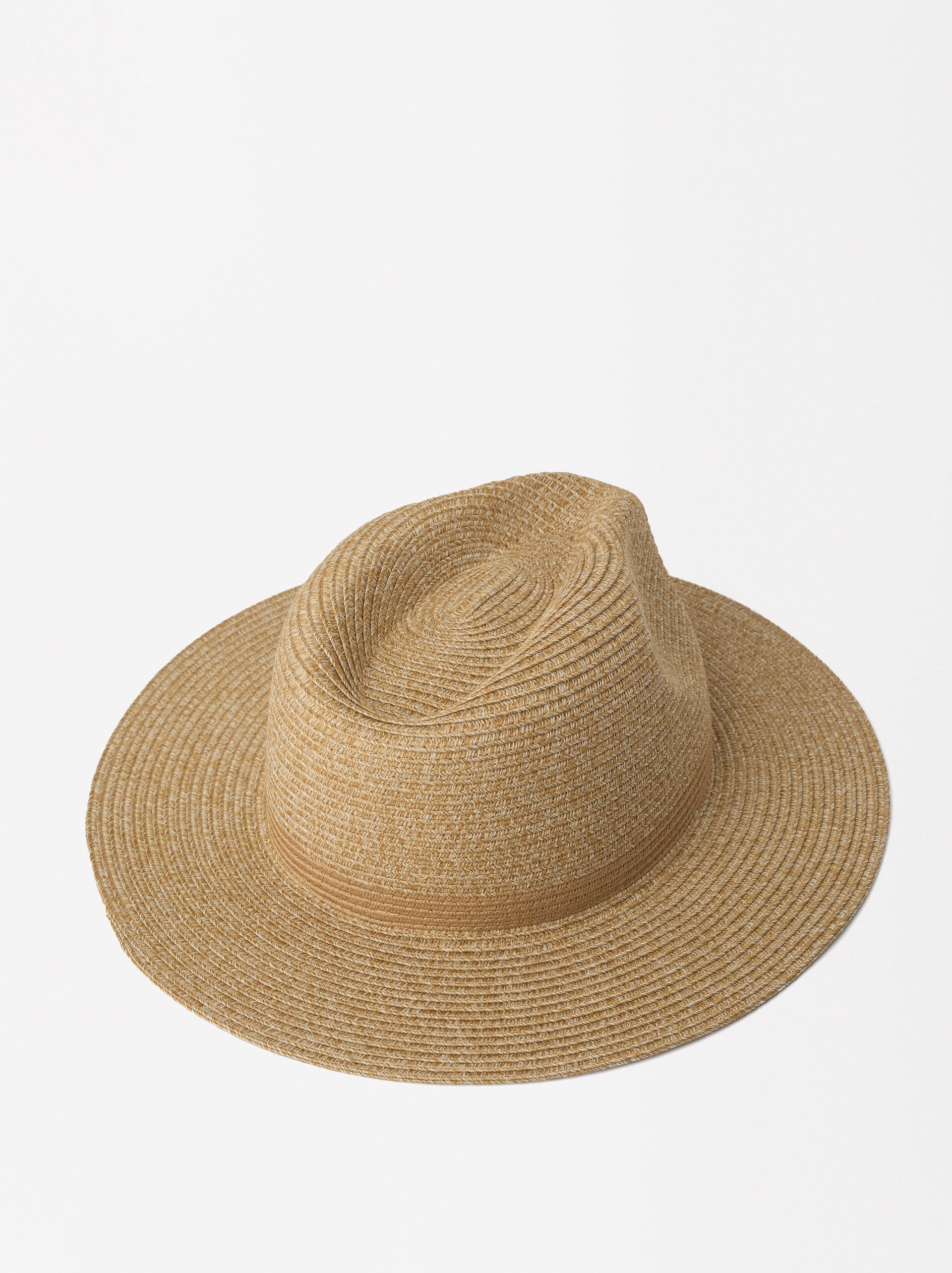 Woven hat image number 2.0